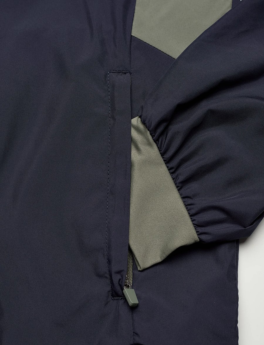 Lexton Links - Clayton Windbreaker - golf-jacken - navy/olive - 3