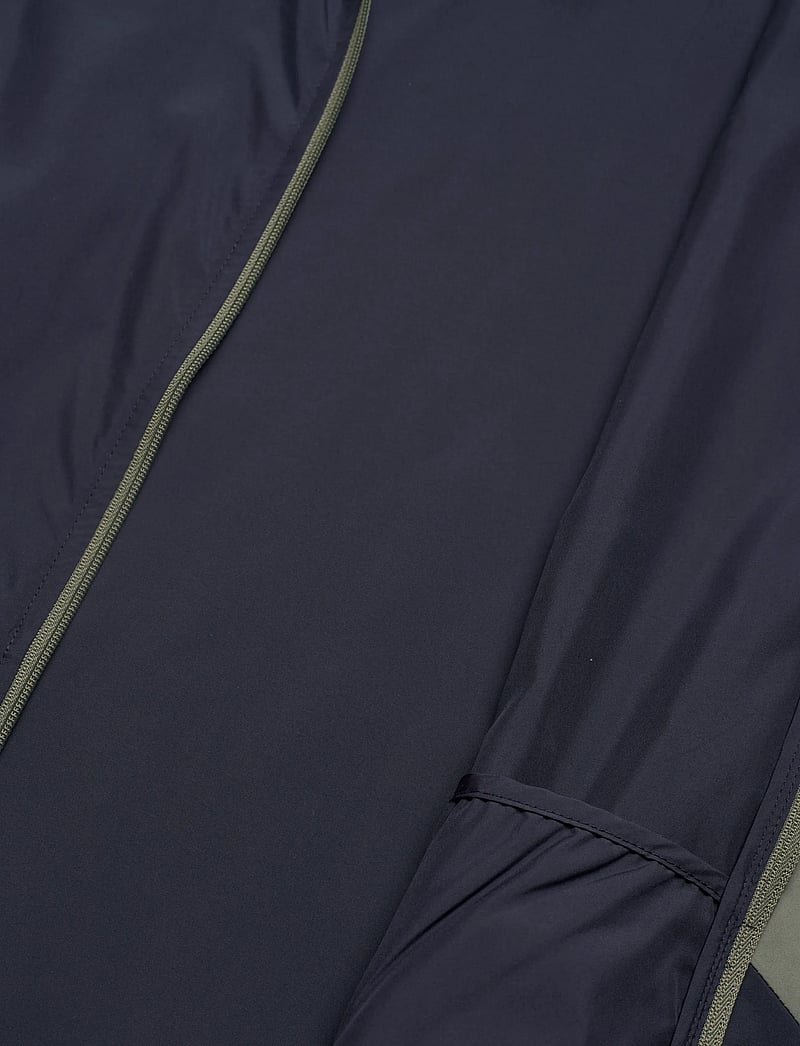 Lexton Links - Clayton Windbreaker - golfijakid - navy/olive - 4
