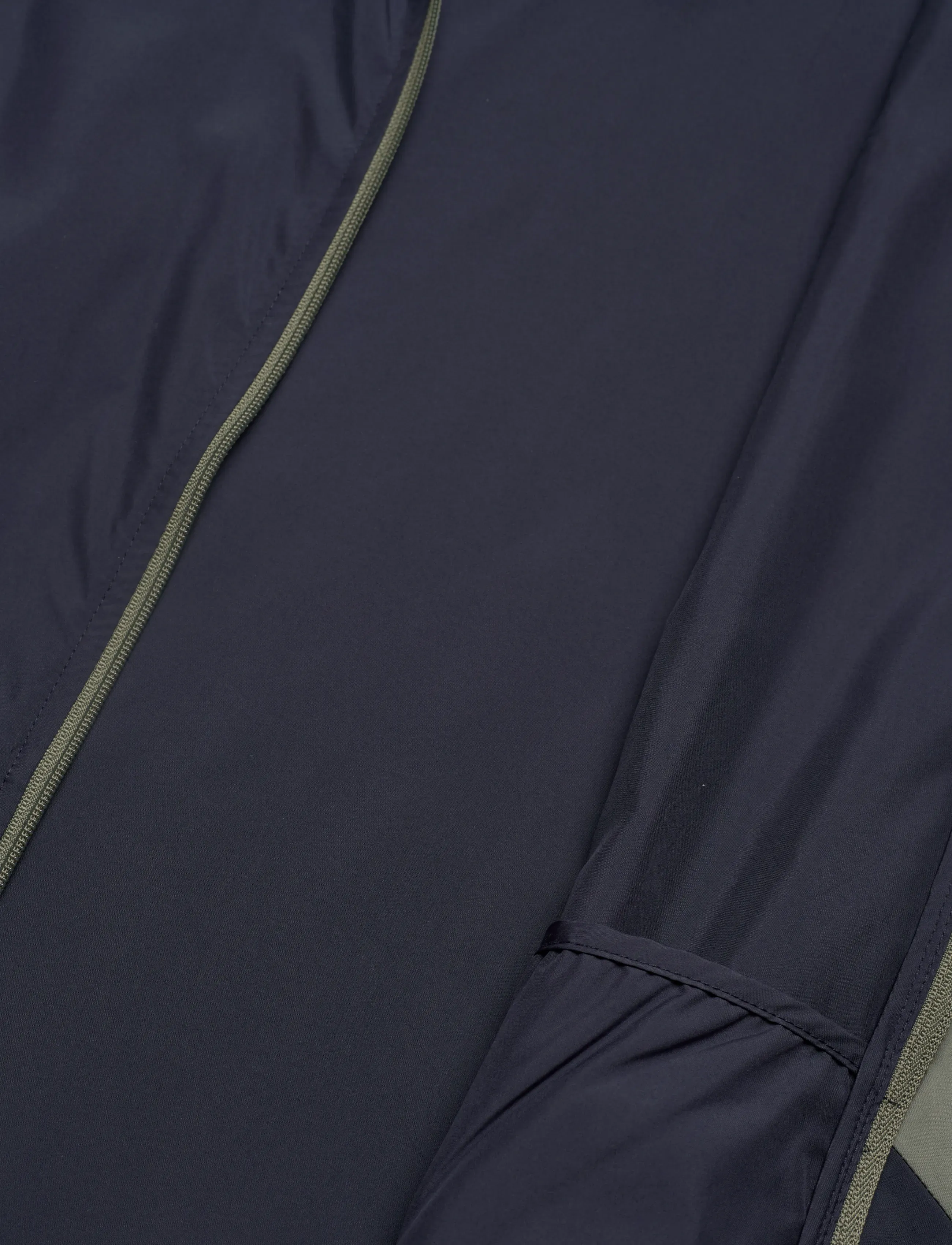 Lexton Links - Clayton Windbreaker - golfijakid - navy/olive - 4