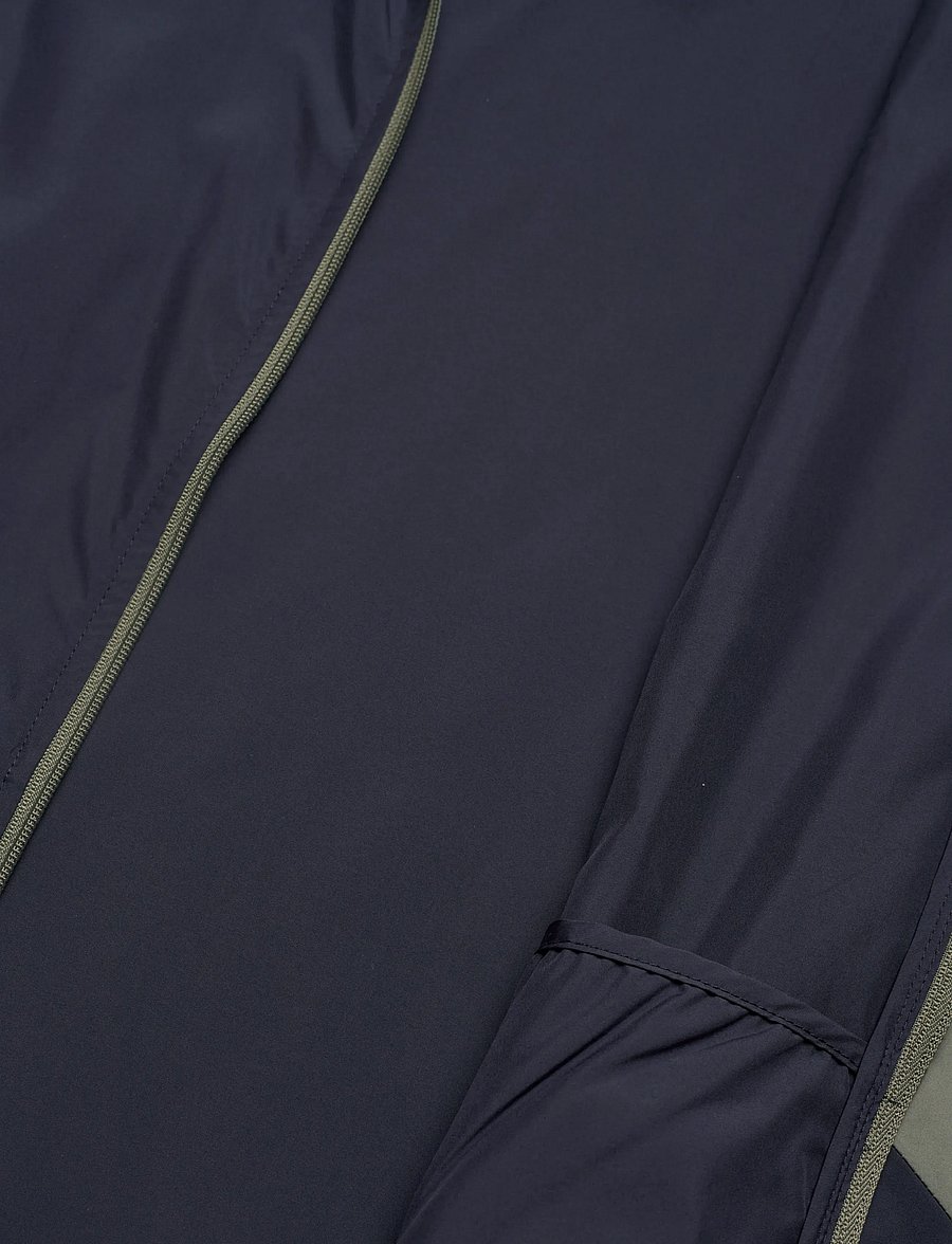 Lexton Links - Clayton Windbreaker - golf-jacken - navy/olive - 4