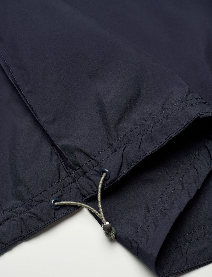 Lexton Links - Clayton Windbreaker - golf-jacken - navy/olive - 5
