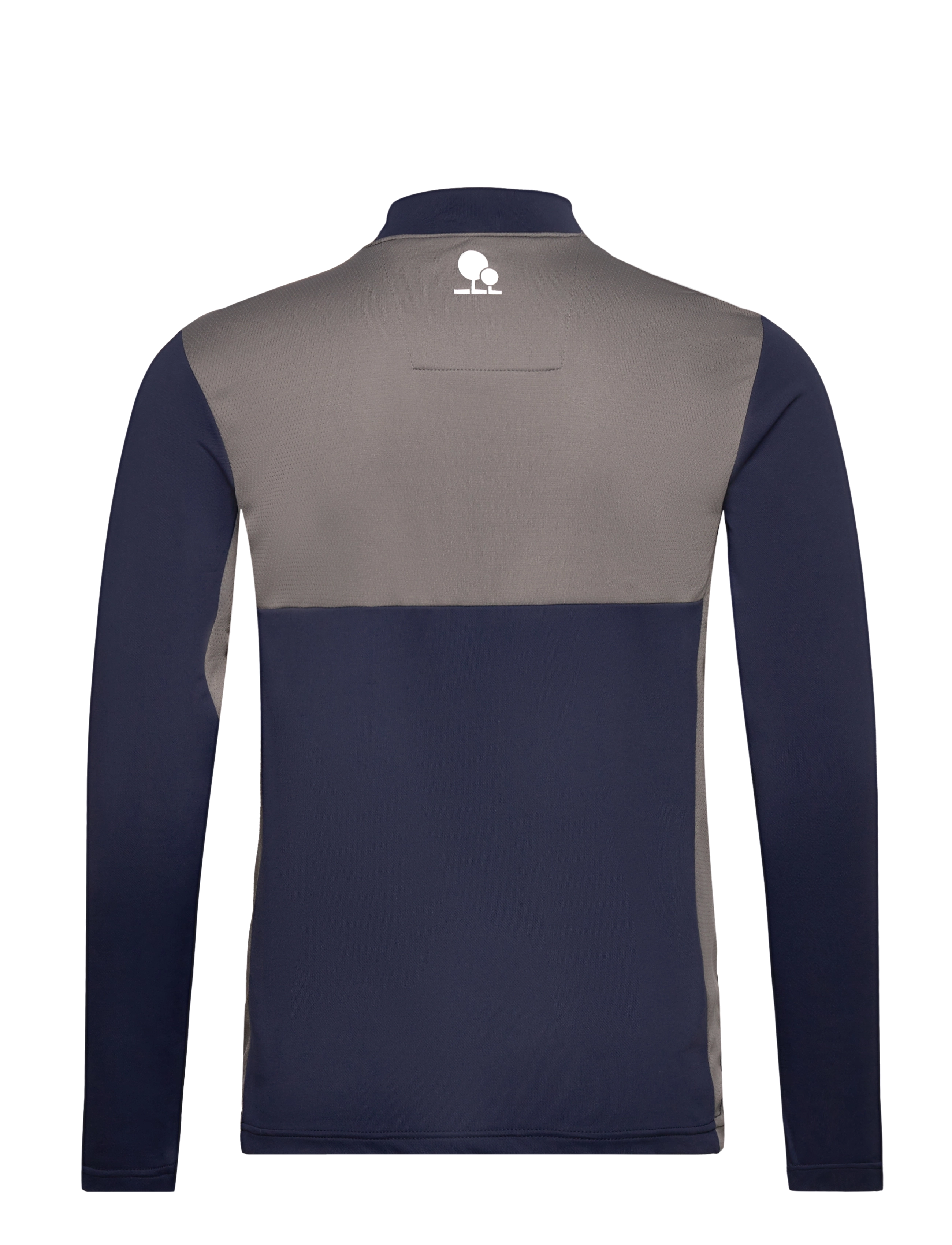 Lexton Links - Linksgate Baselayer - aluskihina kantavad alussärgid - navy/grey - 1