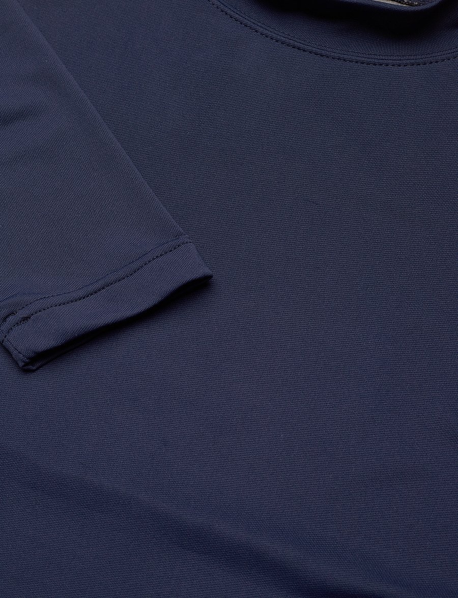 Lexton Links - Linksgate Baselayer - funktionsunterwäsche - oberteile - navy/grey - 4