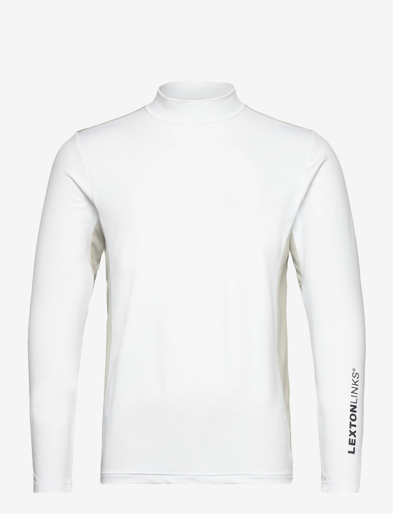Lexton Links - Linksgate Baselayer - aluskihina kantavad alussärgid - white/grey - 0