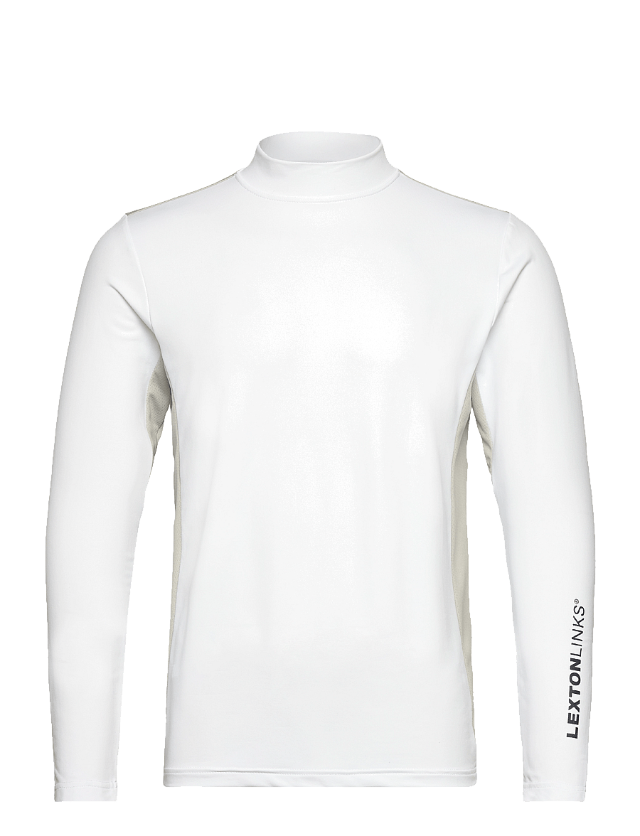 Lexton Links - Linksgate Baselayer - thermo ondershirts - white/grey - 0