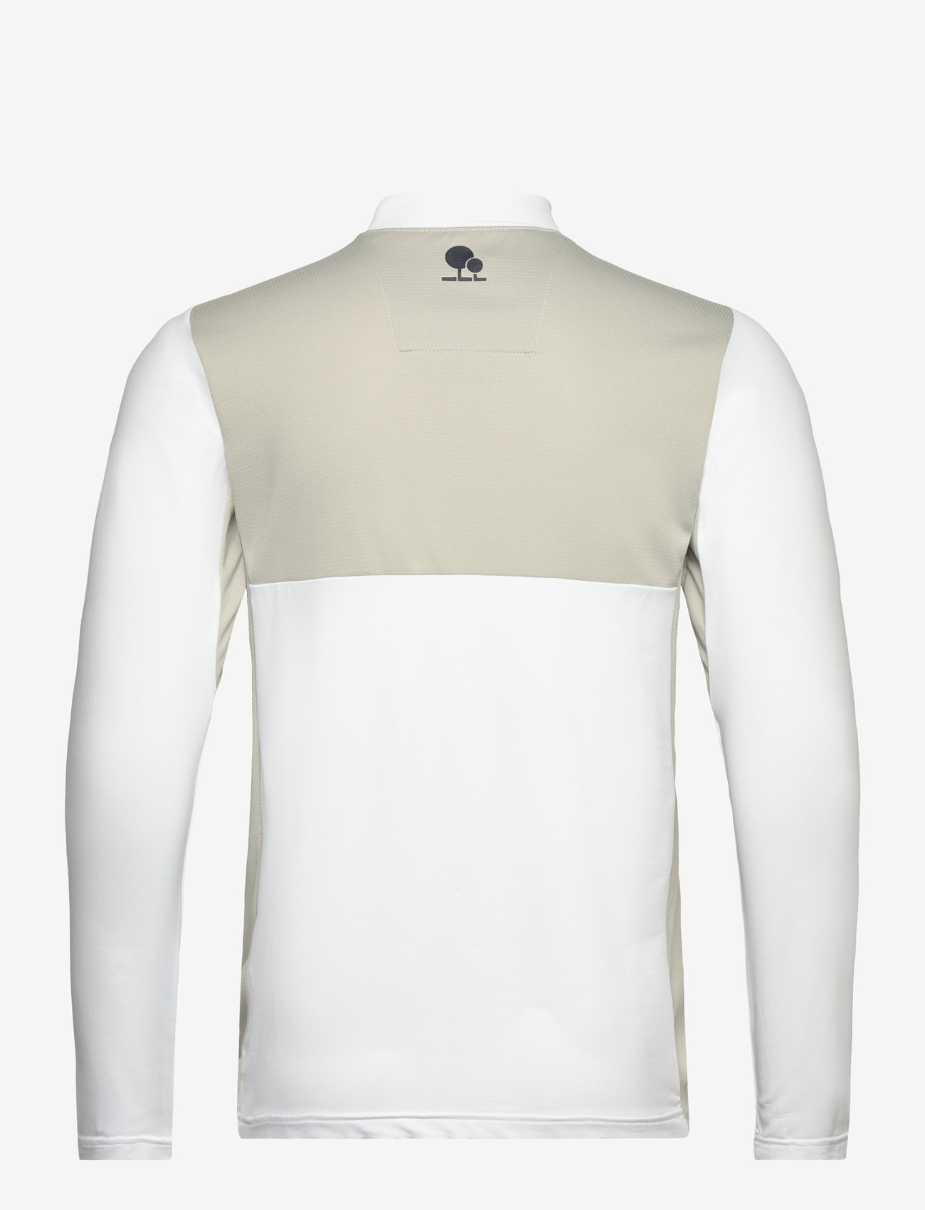 Lexton Links - Linksgate Baselayer - aluskihina kantavad alussärgid - white/grey - 1