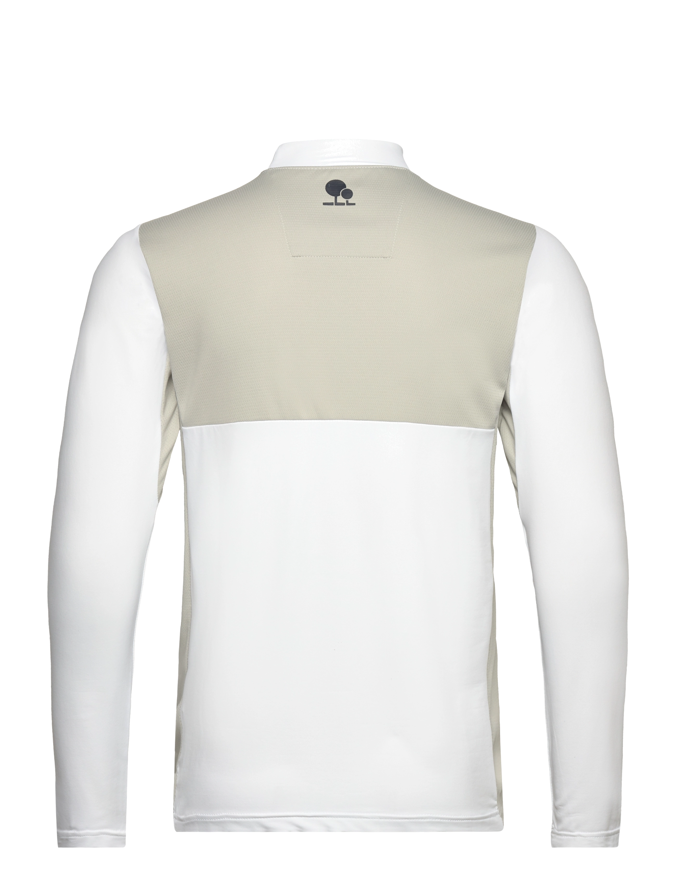 Lexton Links - Linksgate Baselayer - underställströjor - white/grey - 1