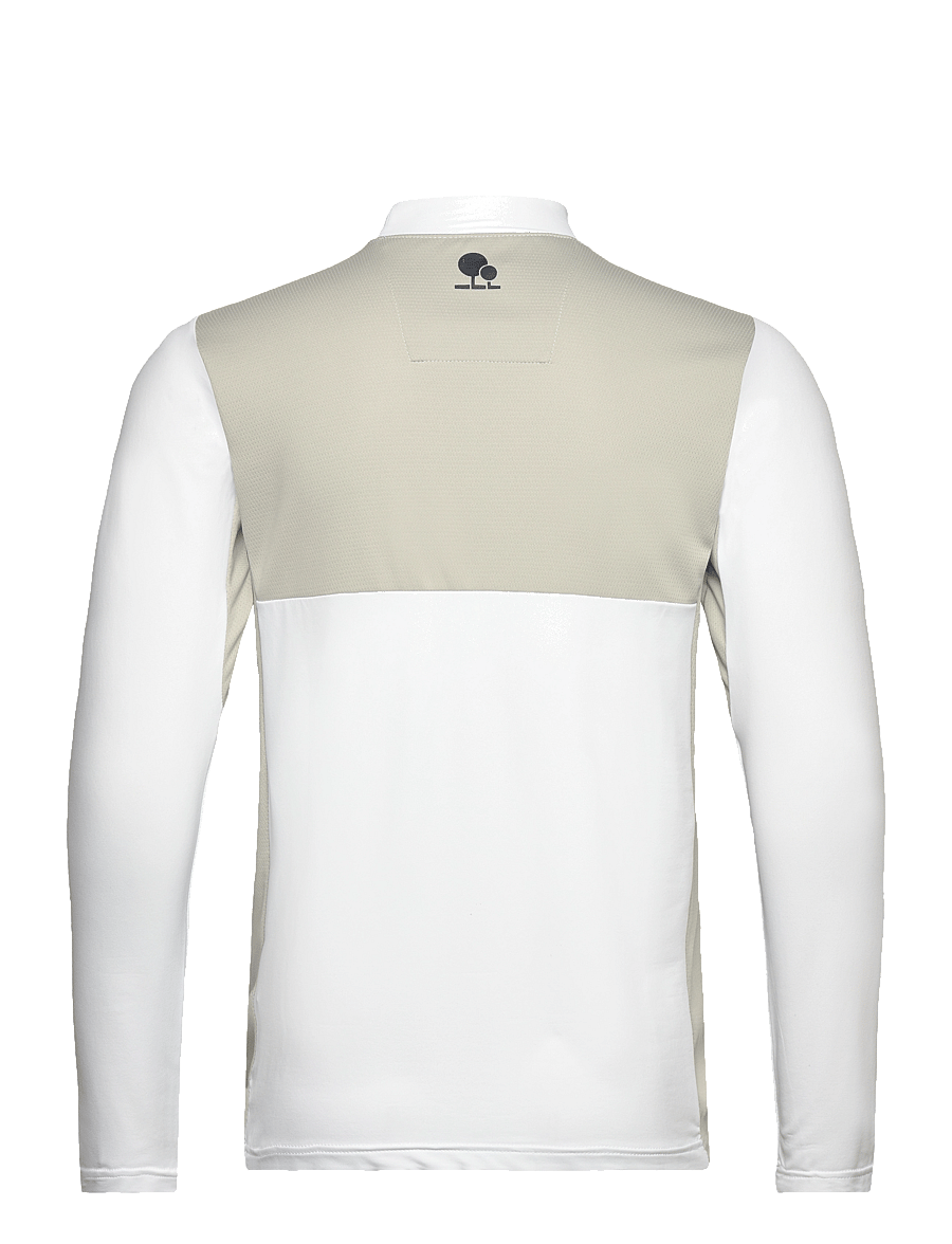 Lexton Links - Linksgate Baselayer - thermo ondershirts - white/grey - 1