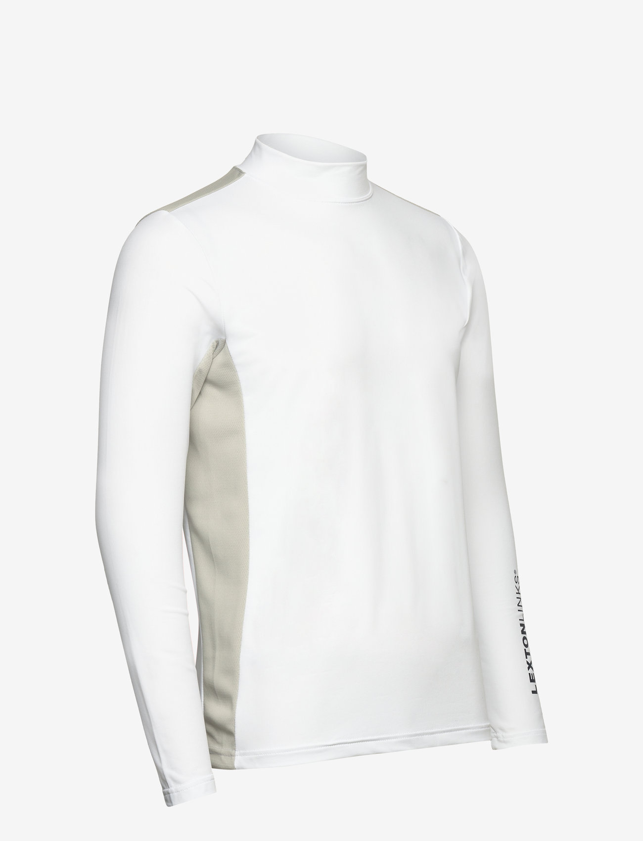 Lexton Links - Linksgate Baselayer - aluskihina kantavad alussärgid - white/grey - 2