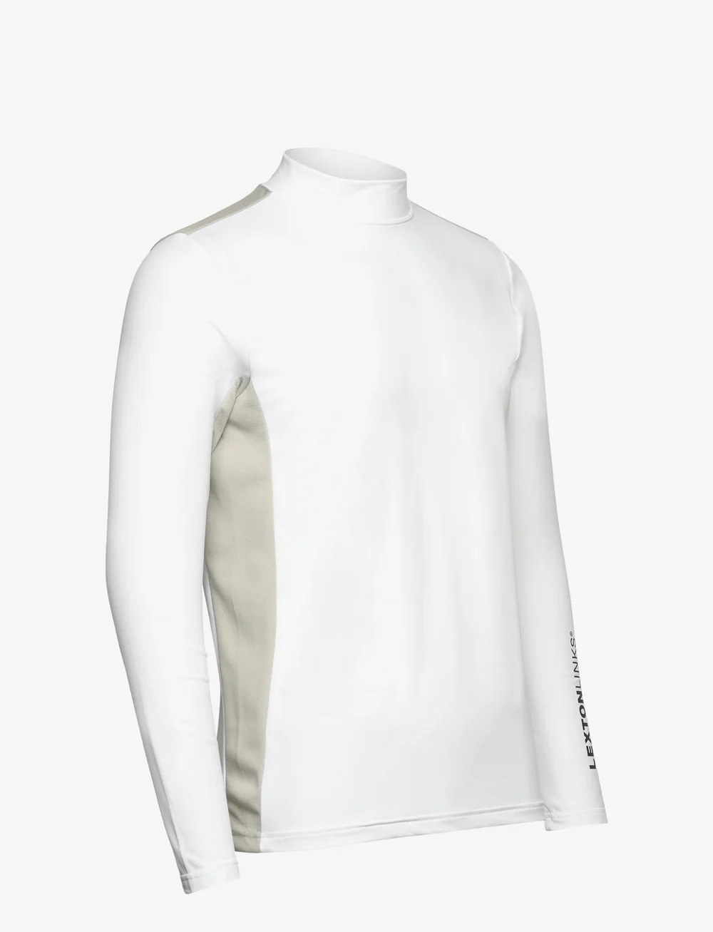Lexton Links - Linksgate Baselayer - termoundertrøjer - white/grey - 2