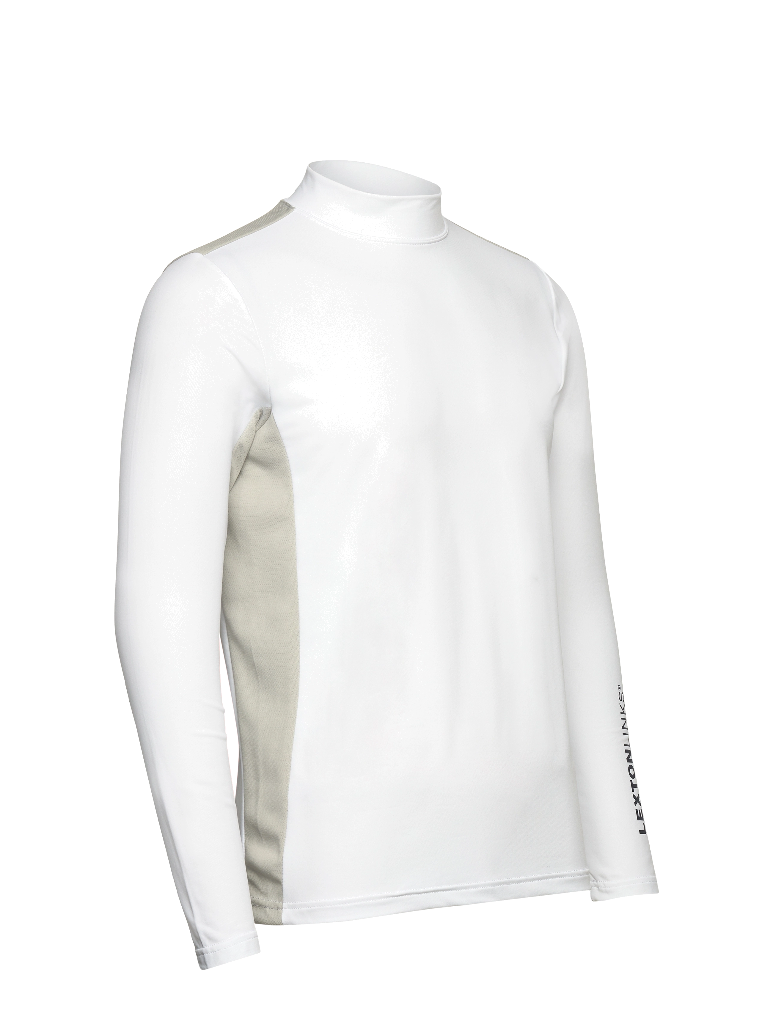 Lexton Links - Linksgate Baselayer - underställströjor - white/grey - 2
