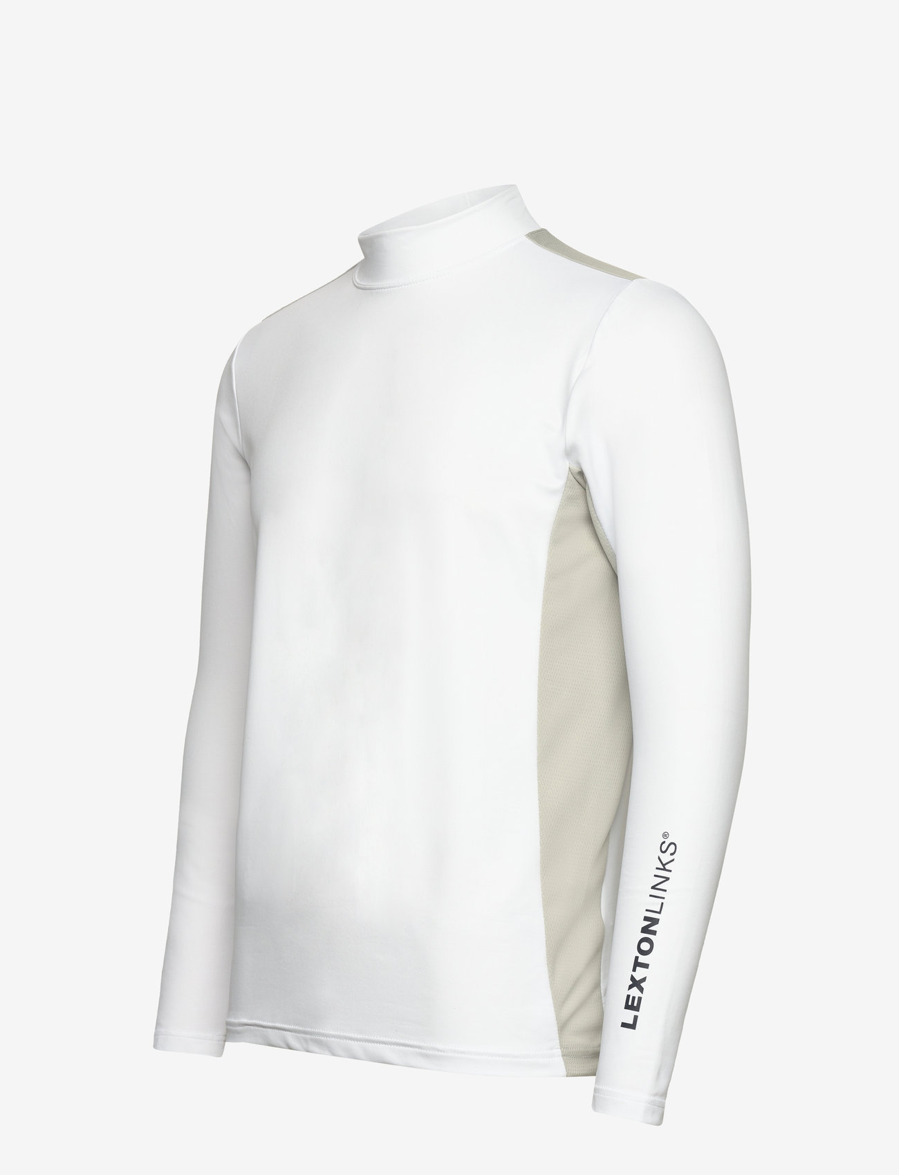 Lexton Links - Linksgate Baselayer - aluskihina kantavad alussärgid - white/grey - 3