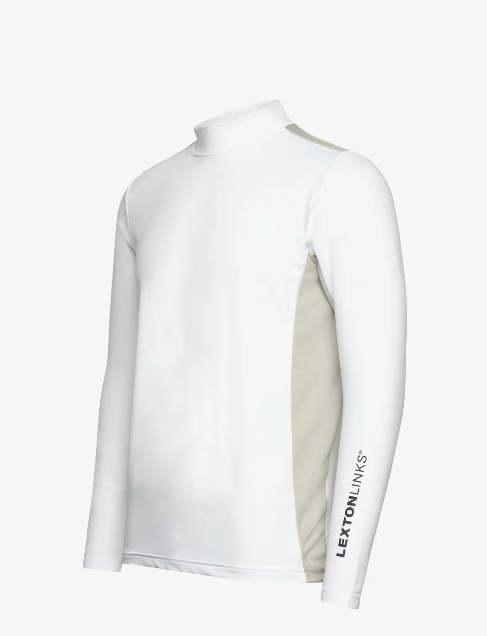 Lexton Links - Linksgate Baselayer - termoundertrøjer - white/grey - 3