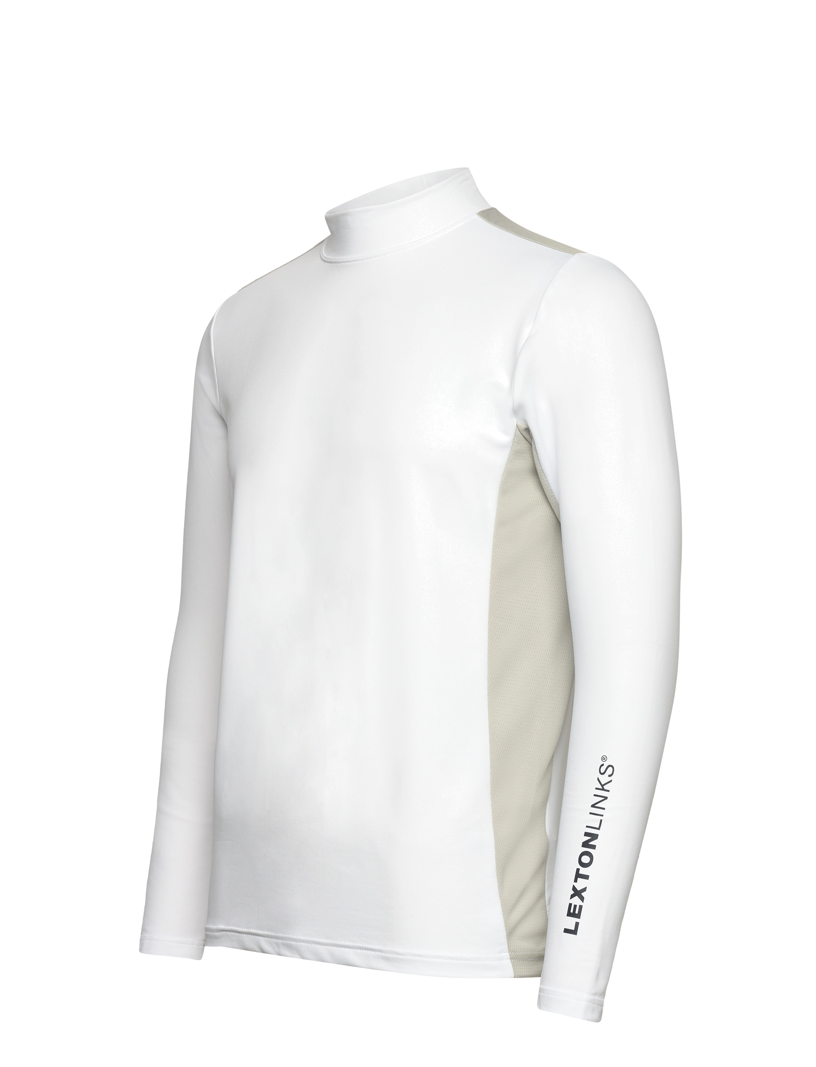 Lexton Links - Linksgate Baselayer - underställströjor - white/grey - 3