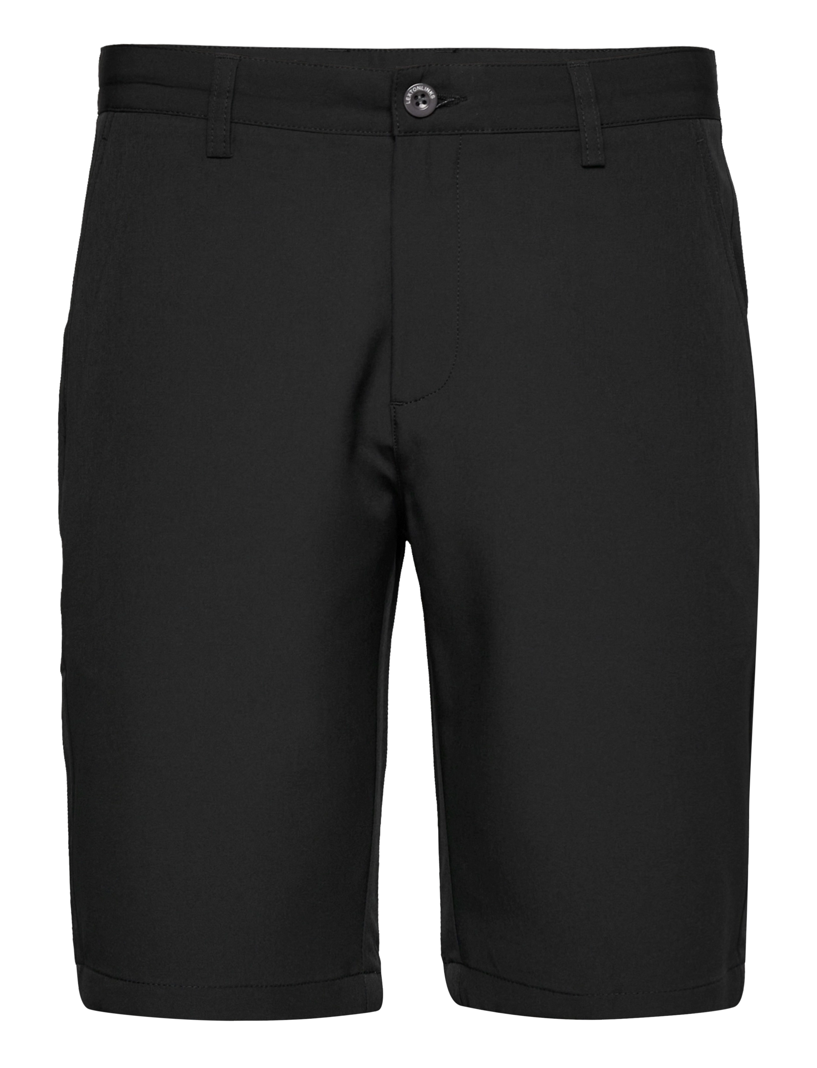 Lexton Links Pancras Shorts, 40, Black, Shorts > Sportsshorts, Herre