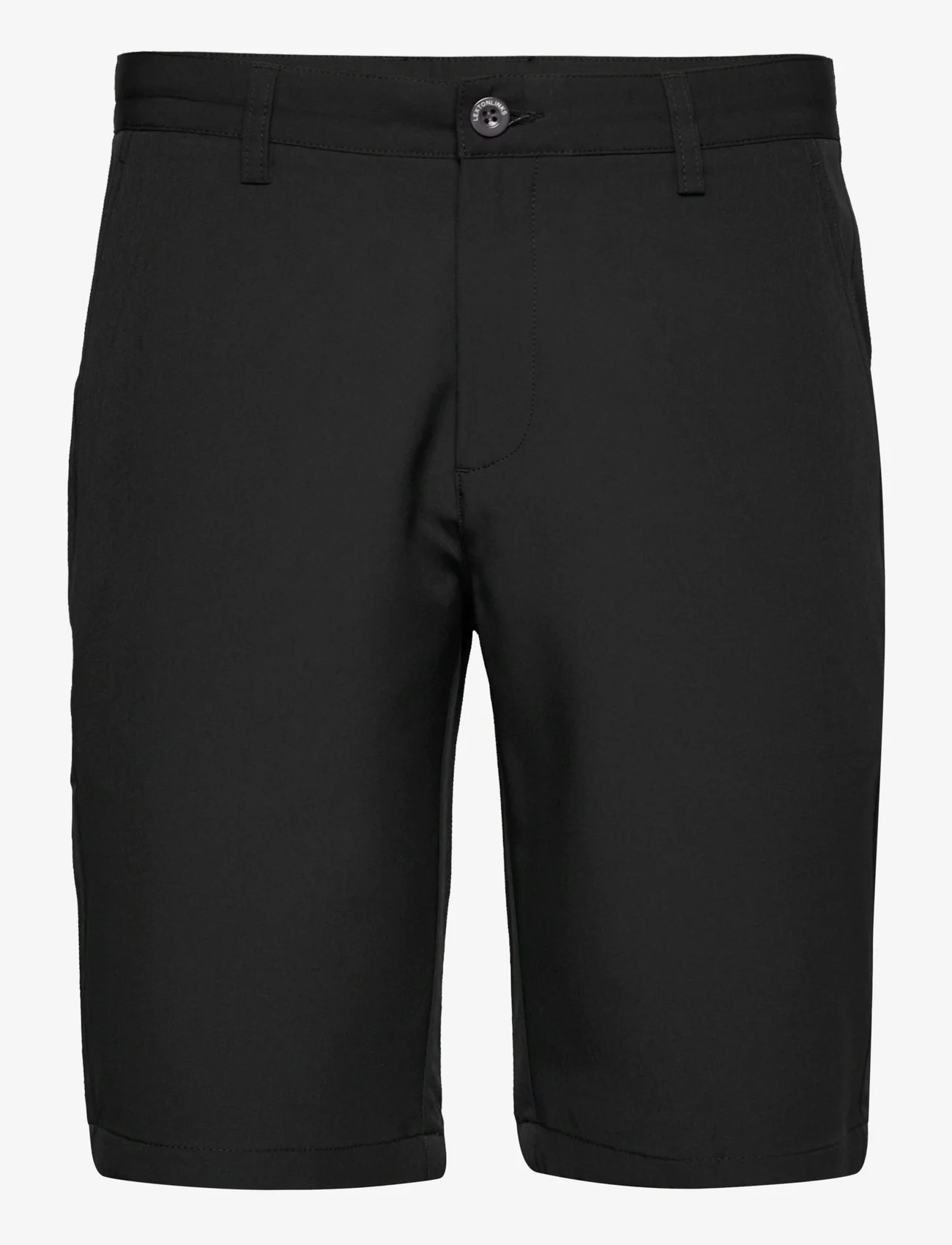 Lexton Links - Pancras Shorts - golf-shorts - black - 0
