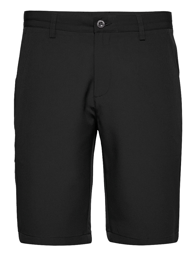 Lexton Links - Pancras Shorts - golfshorts - black - 0