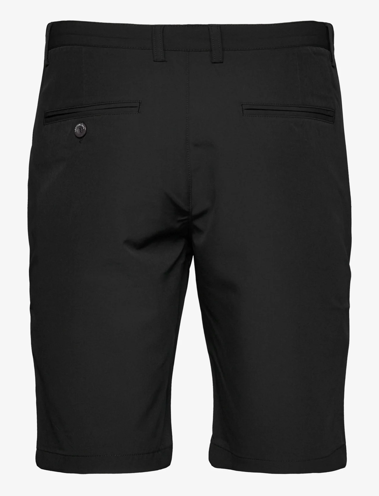 Lexton Links - Pancras Shorts - golf-shorts - black - 1