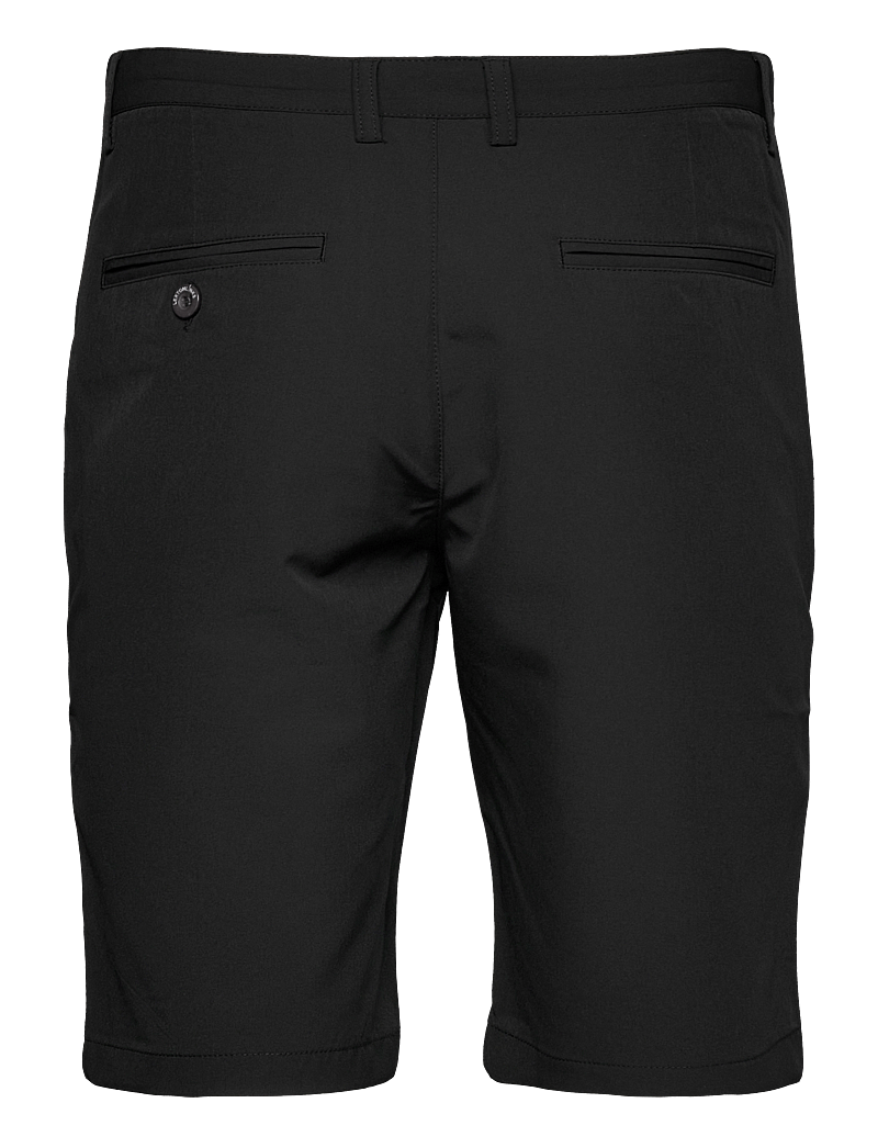 Lexton Links - Pancras Shorts - golfshorts - black - 1