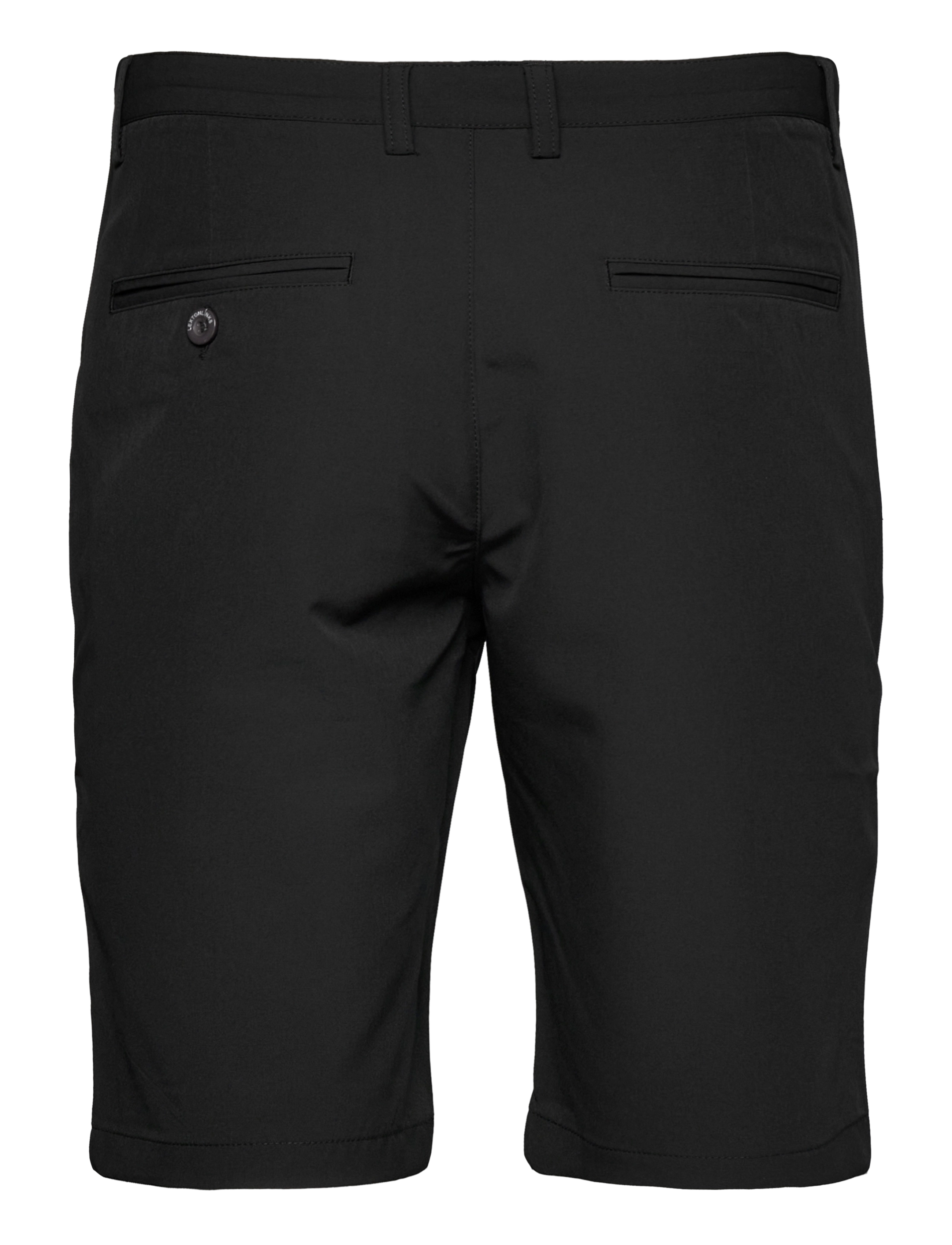 Lexton Links - Pancras Shorts - lühikesed golfiipüksid - black - 1