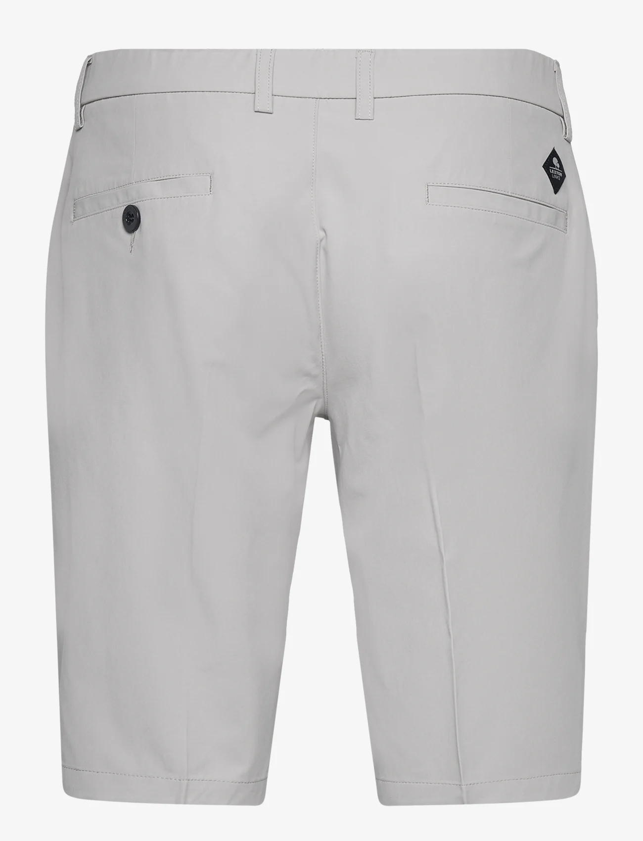 Lexton Links - Pancras Golf Shorts - lühikesed golfiipüksid - light grey - 1