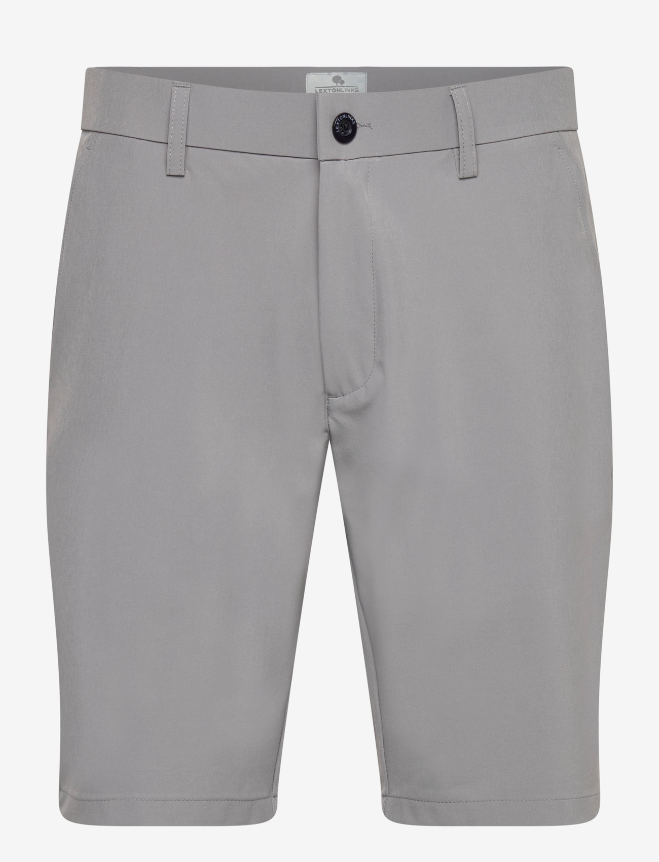 Lexton Links - Pancras Shorts - szorty golfowe - stone grey - 0