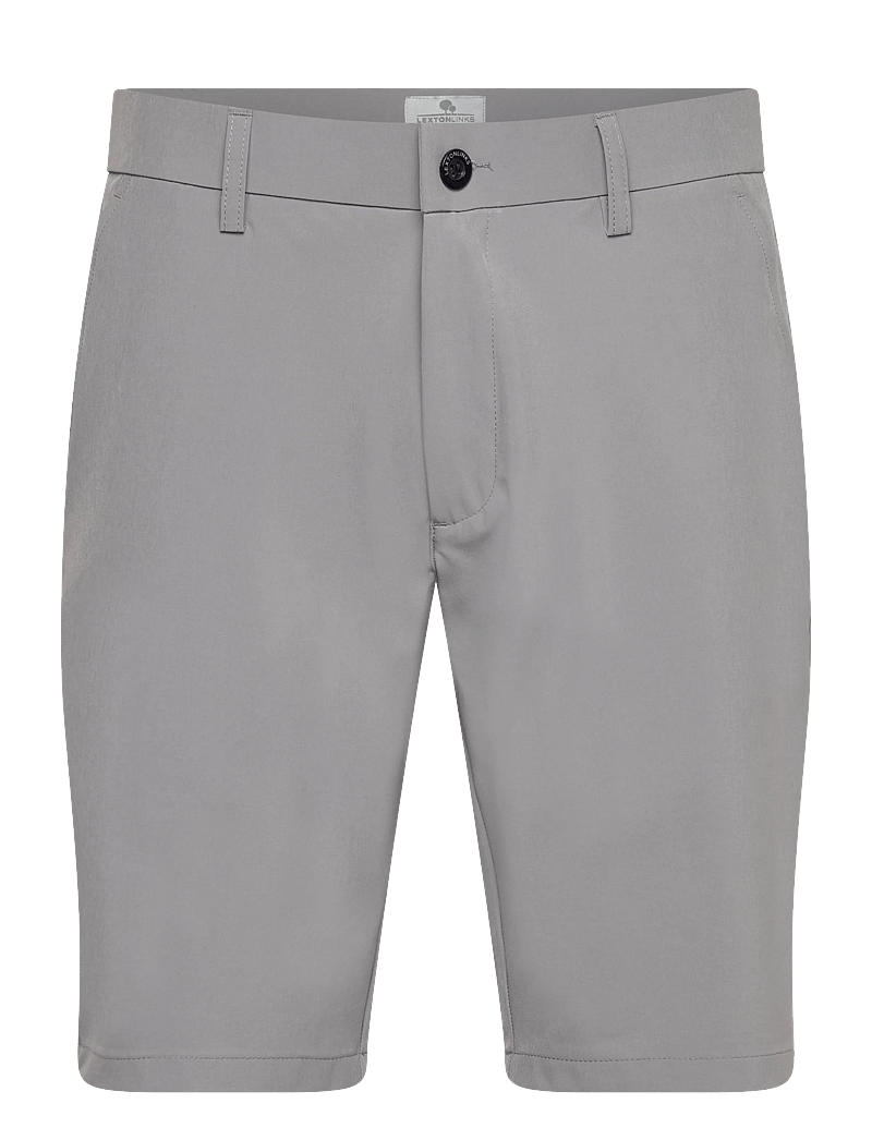 Lexton Links - Pancras Shorts - szorty golfowe - stone grey - 0