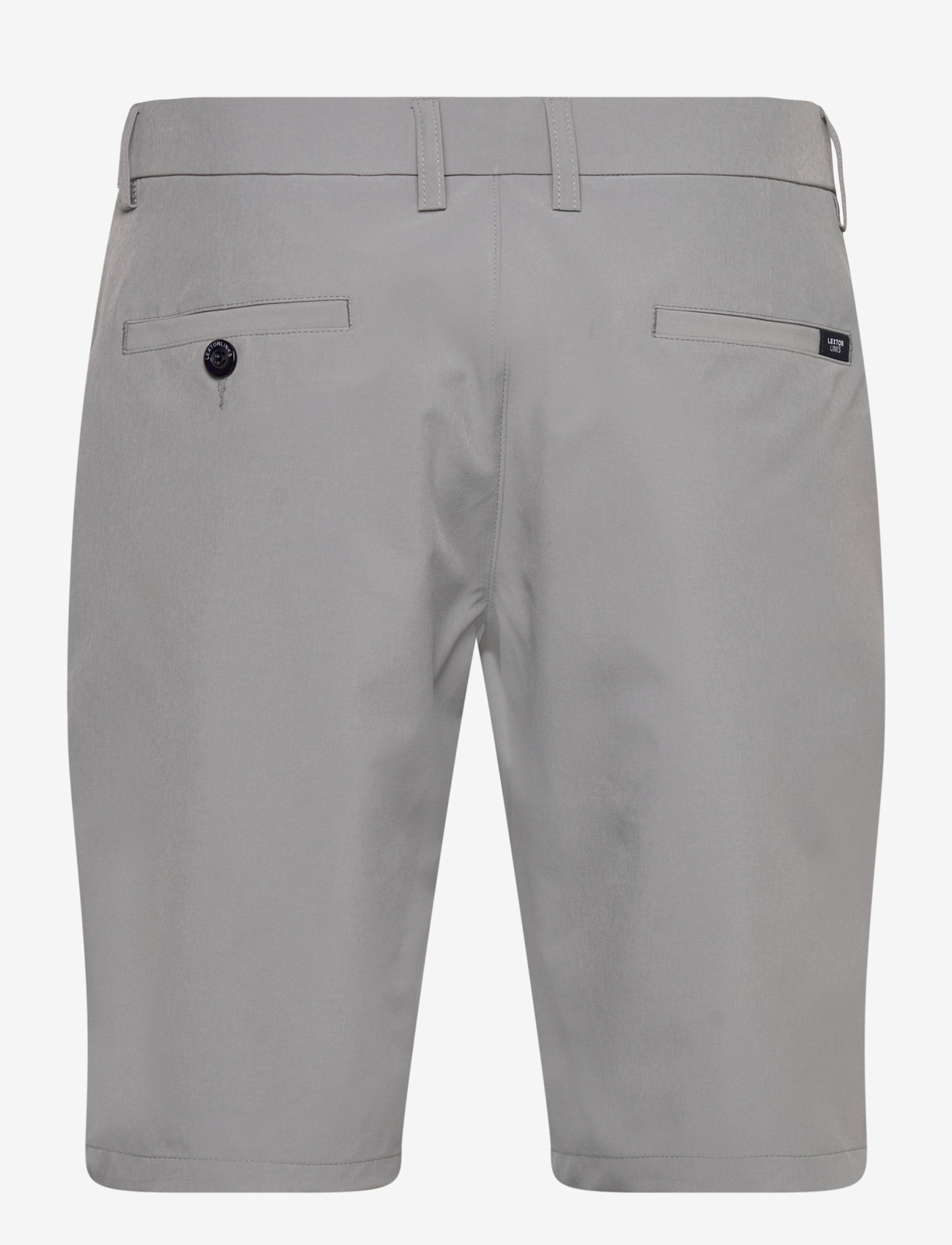 Lexton Links - Pancras Shorts - szorty golfowe - stone grey - 1