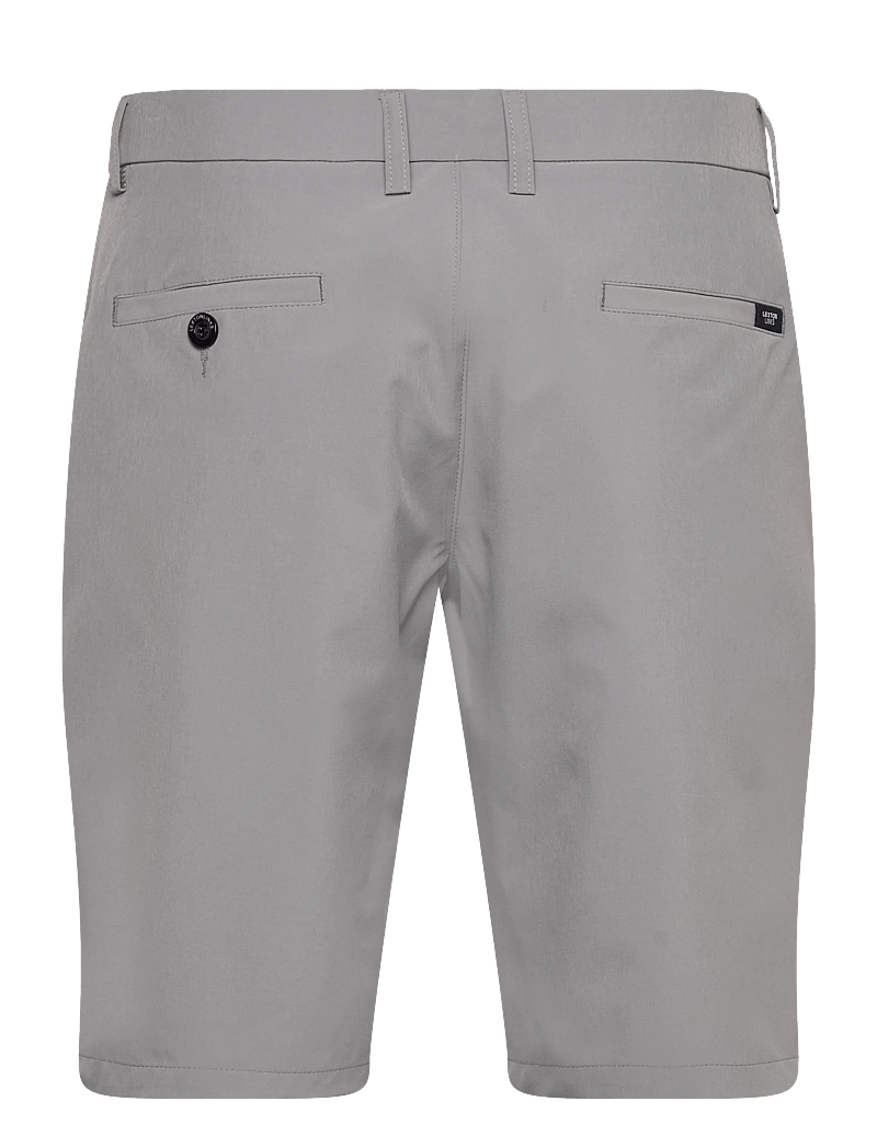 Lexton Links - Pancras Shorts - szorty golfowe - stone grey - 1