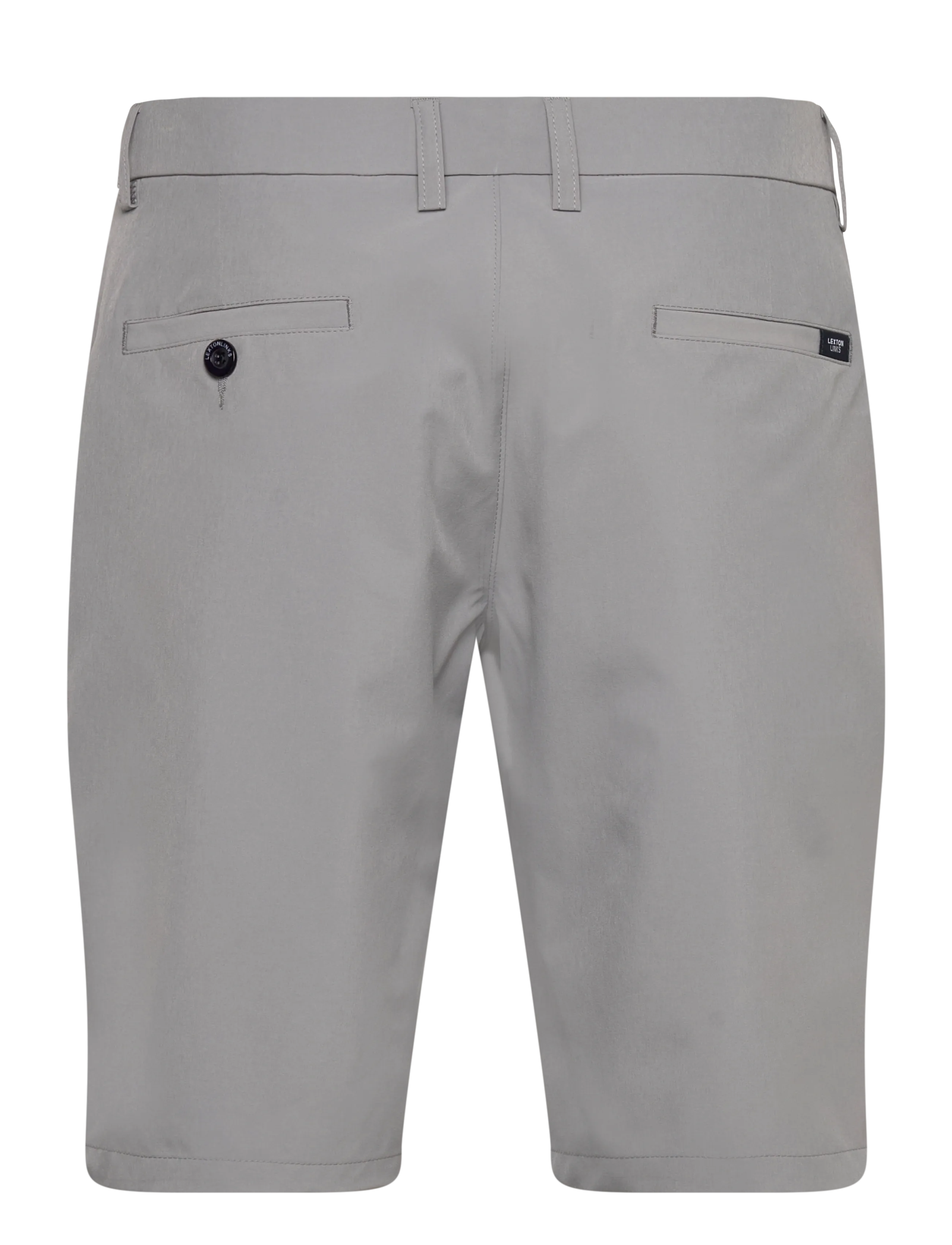 Lexton Links - Pancras Shorts - lühikesed golfiipüksid - stone grey - 1