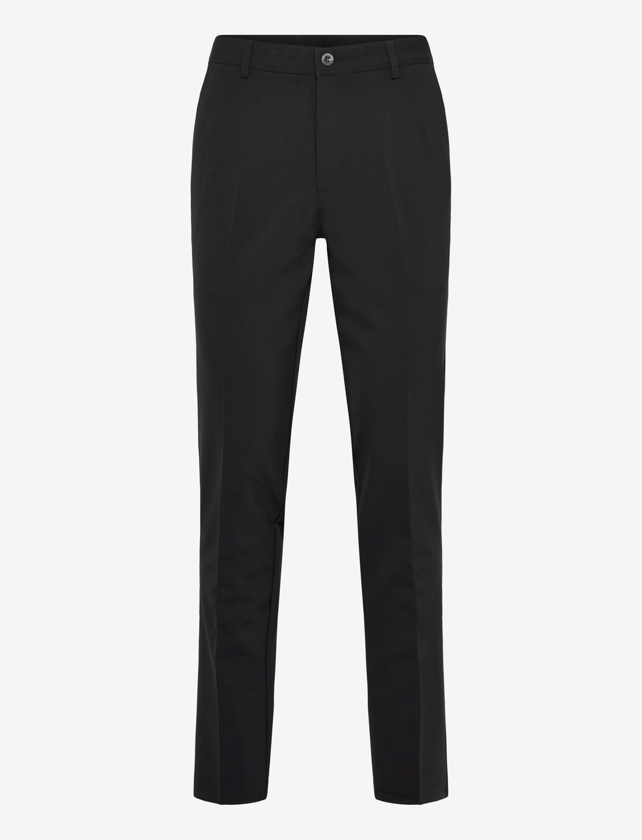 Lexton Links Milton Pants - Golfhosen - BLACK / black