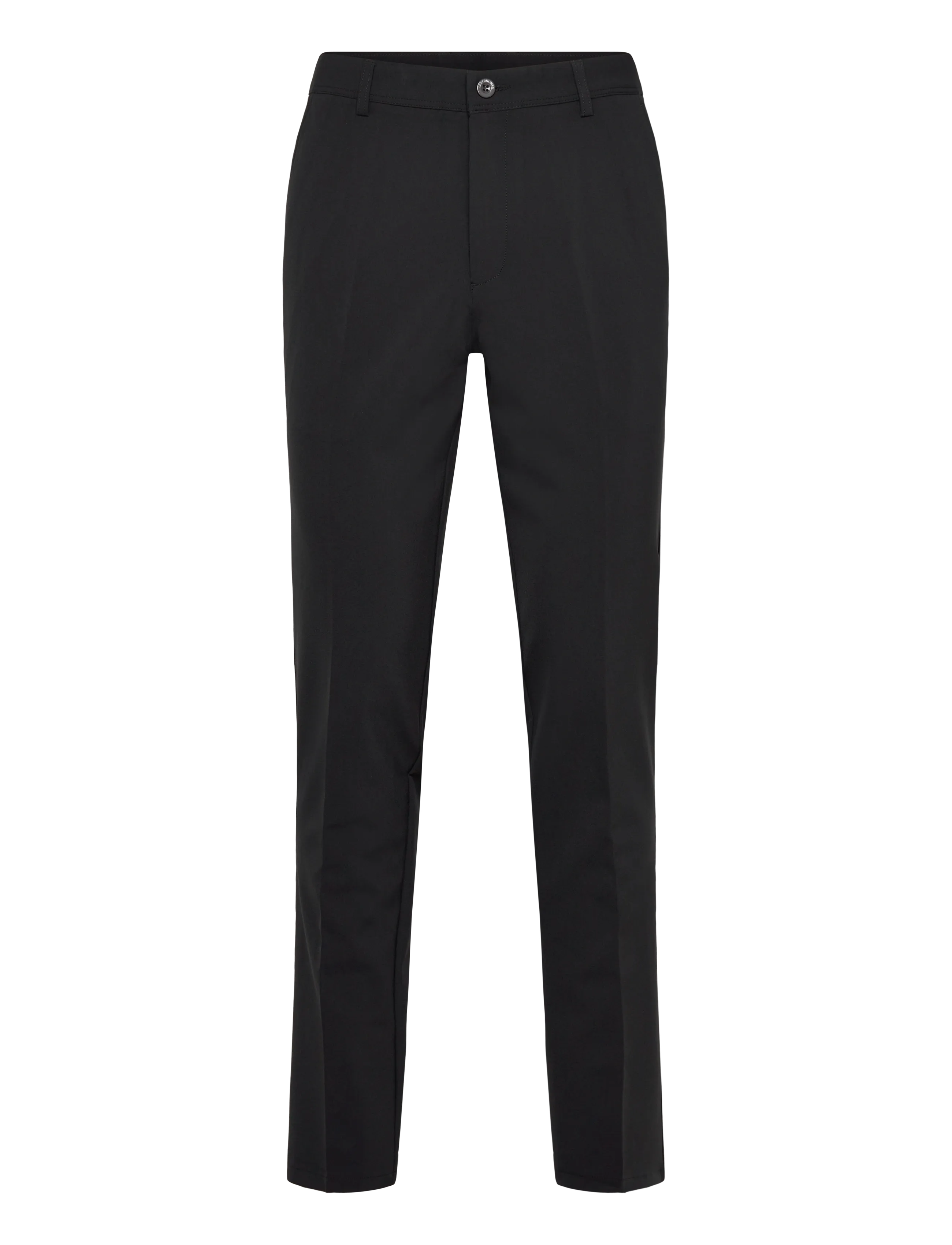 LEXTON LINKS Milton Hosen Schwarz - 34x34 - Herren