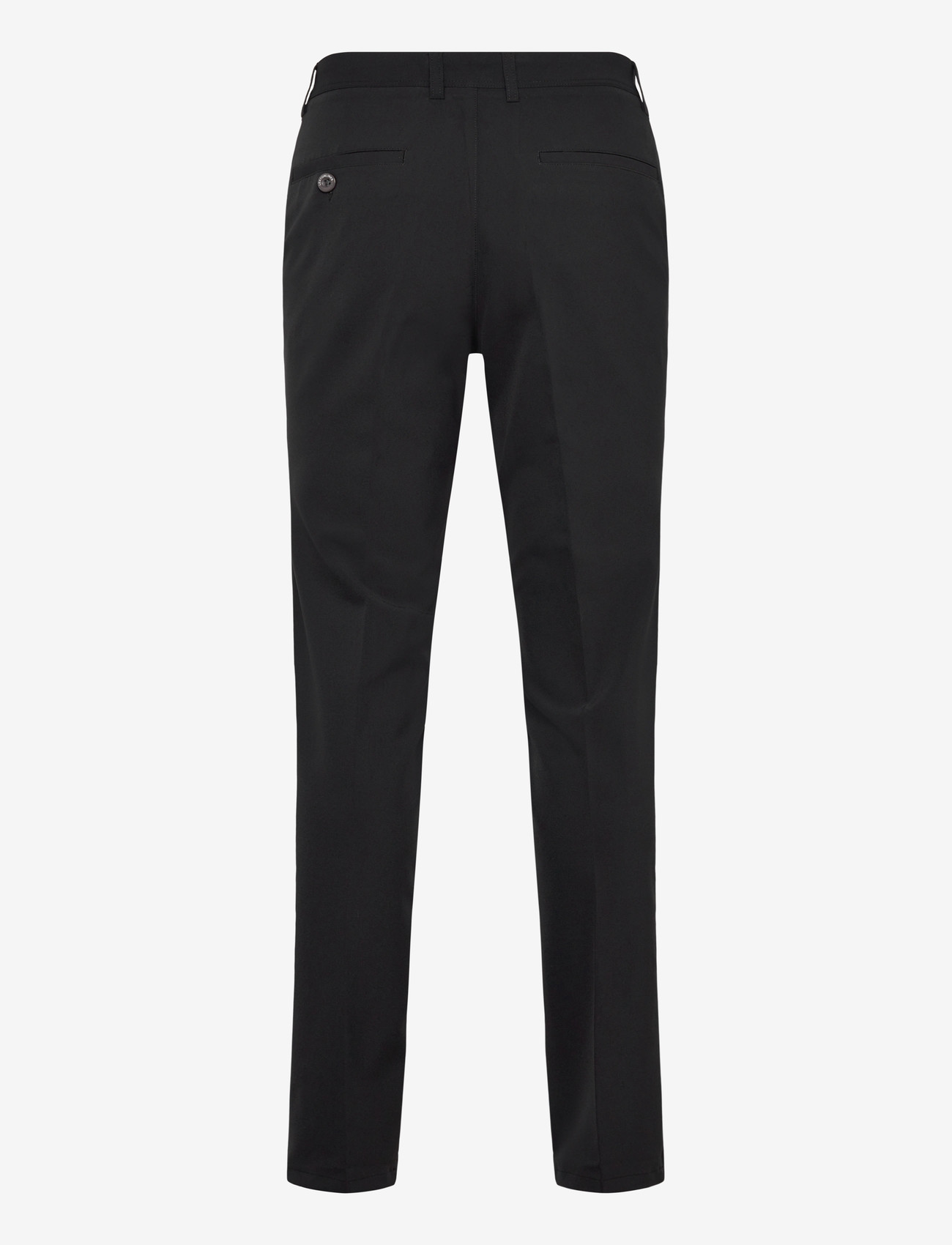Lexton Links - Milton Pants - golf pants - black - 1