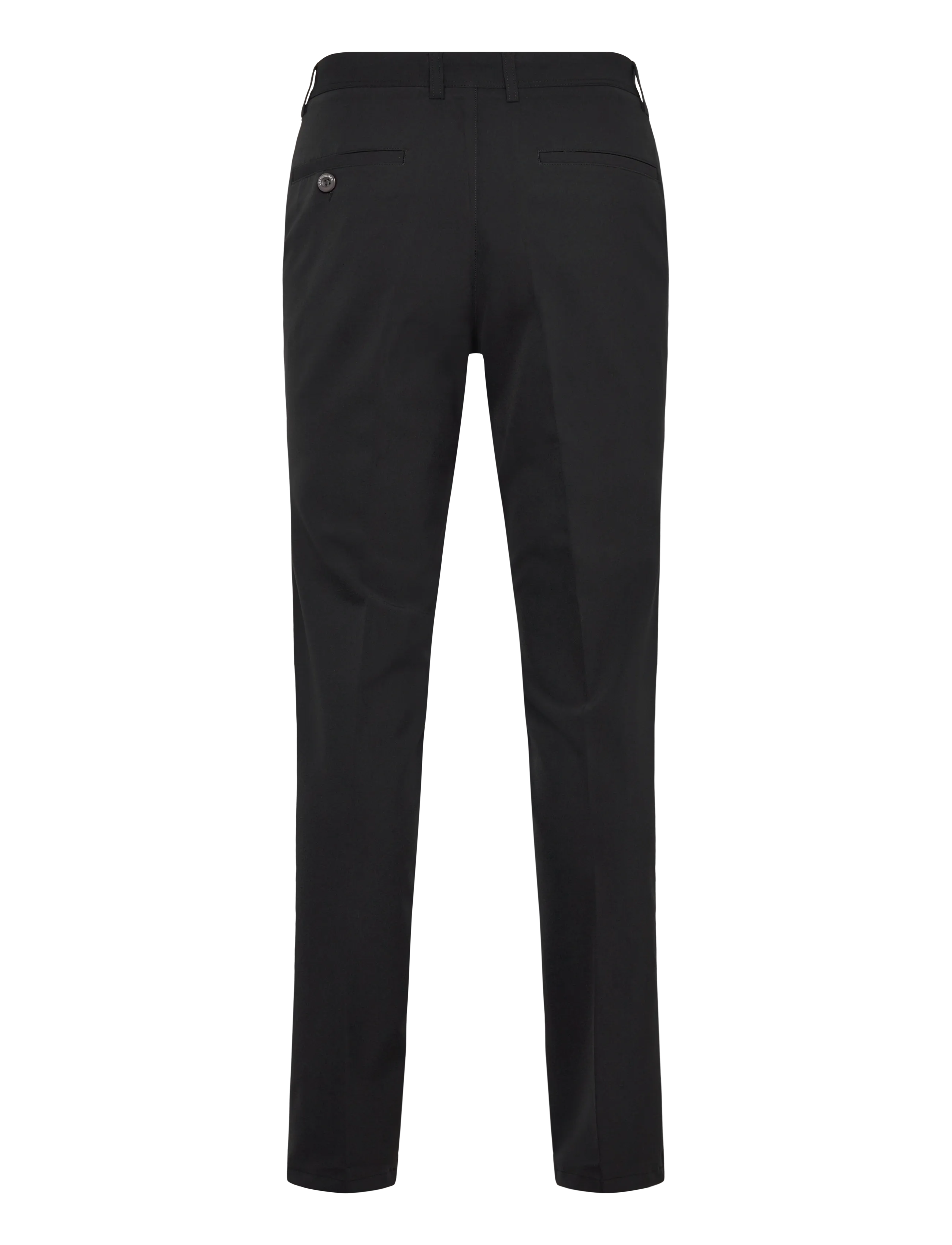 Lexton Links - Milton Pants - golfhosen - black - 1