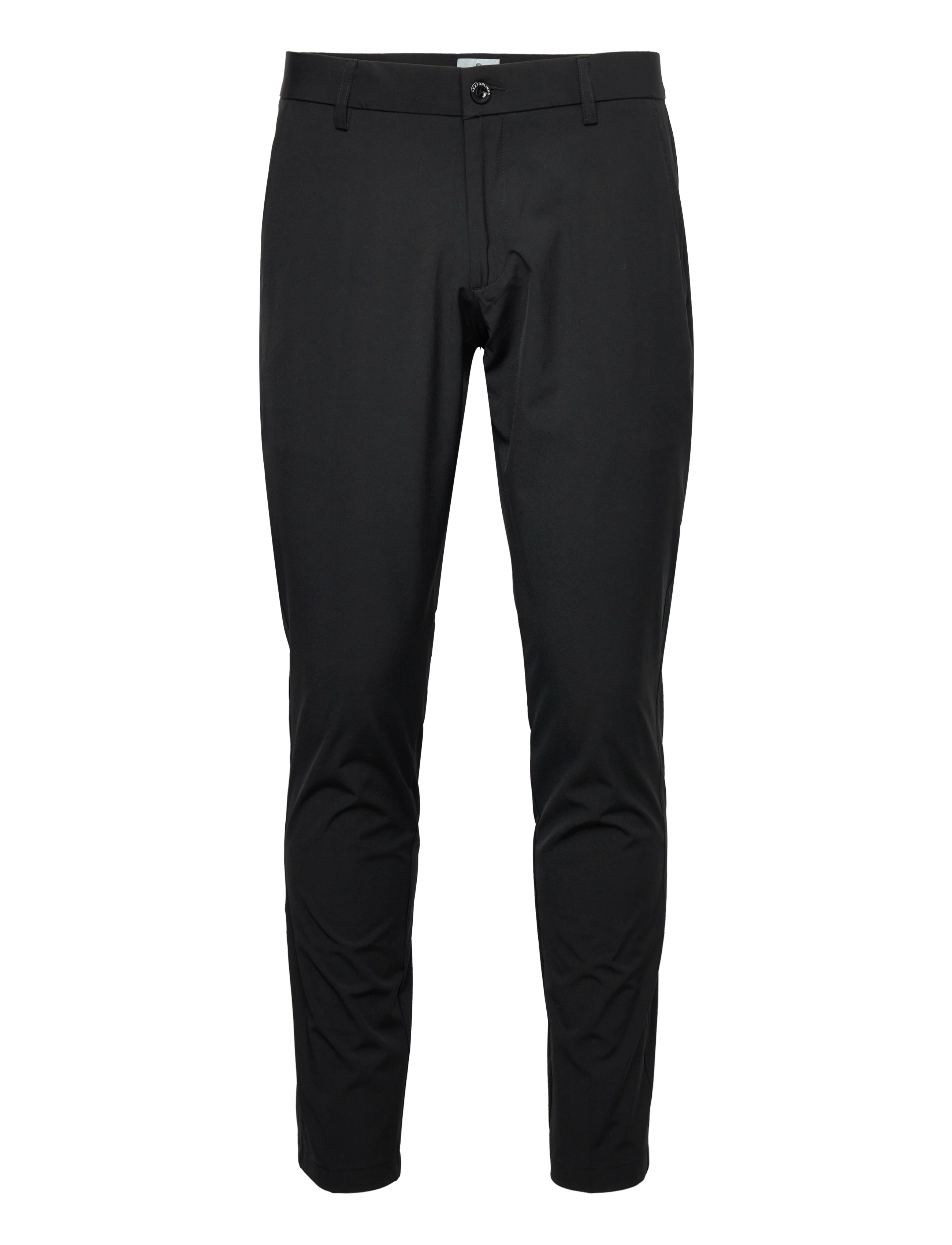 LEXTON LINKS Logan Hosen Schwarz - 30x32 - Herren