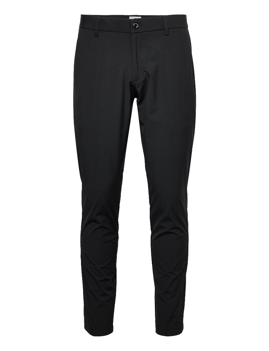 Lexton Links - Logan Pants - golfhosen - black - 0