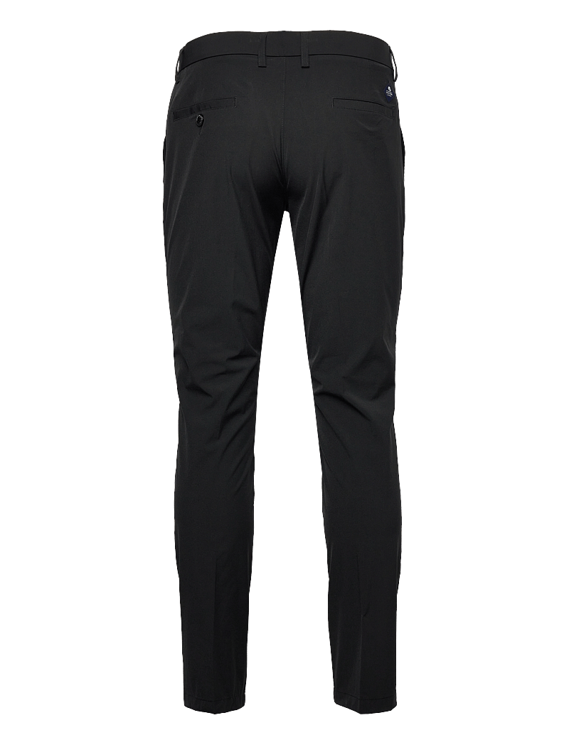Lexton Links - Logan Golf Pants - golfipüksid - black - 1
