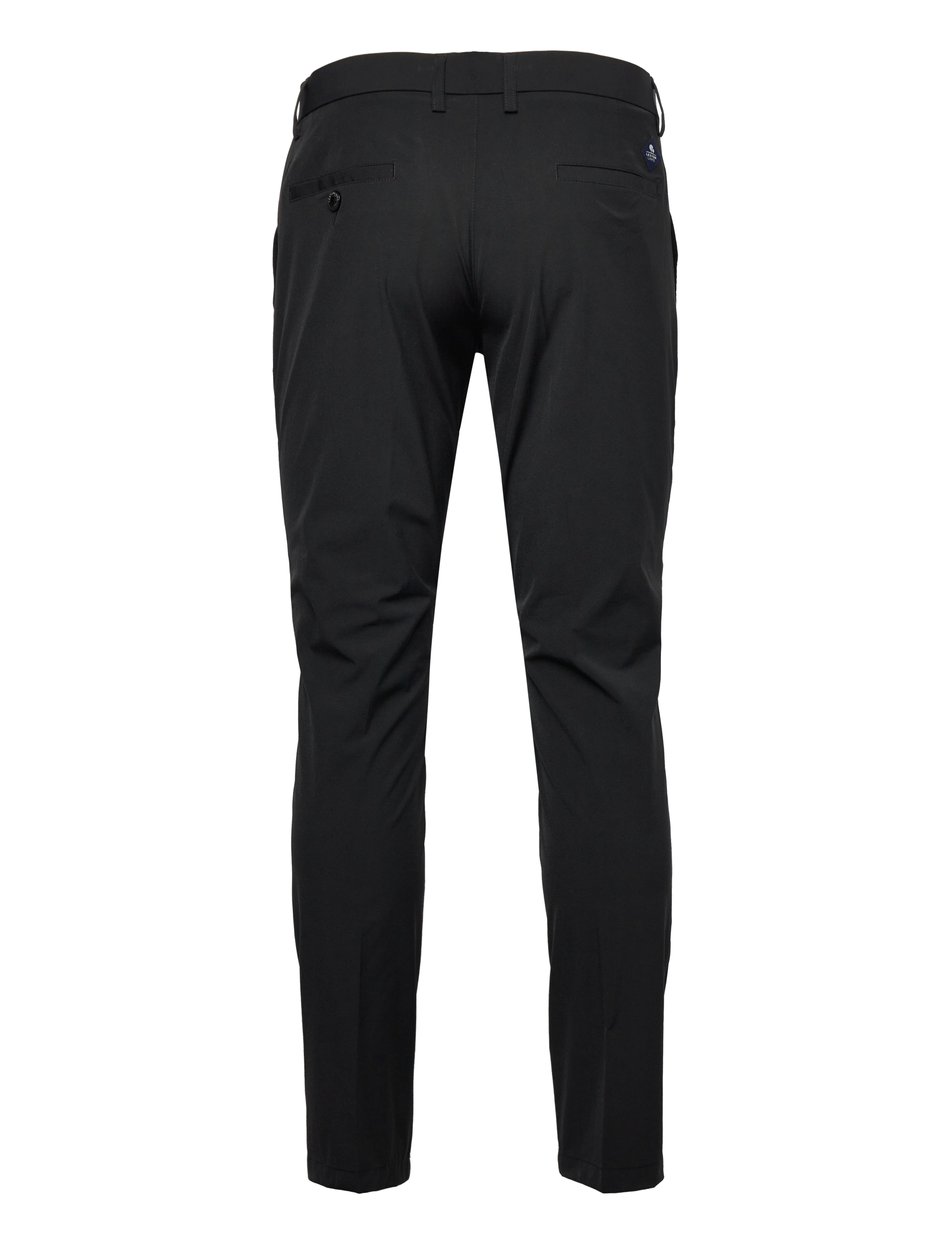 Lexton Links - Logan Golf Pants - golfhosen - black - 1