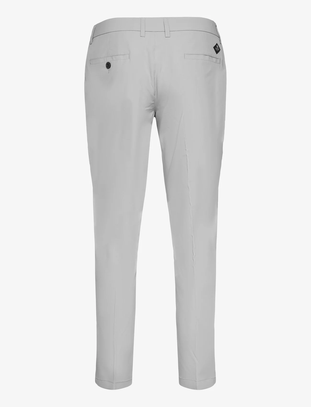 Lexton Links - Logan Golf Pants - spordipüksid - light grey - 1