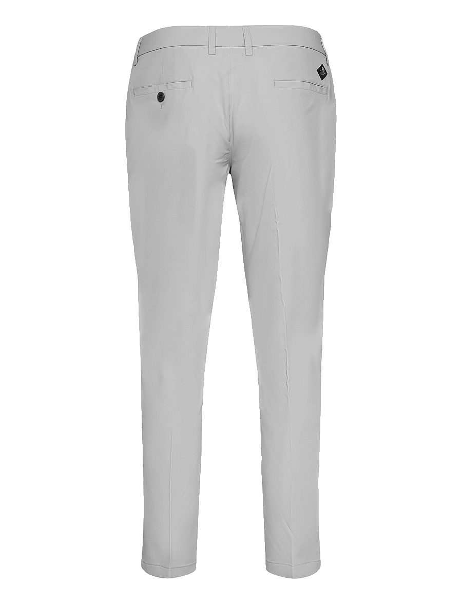 Lexton Links - Logan Pants - golfhosen - light grey - 2