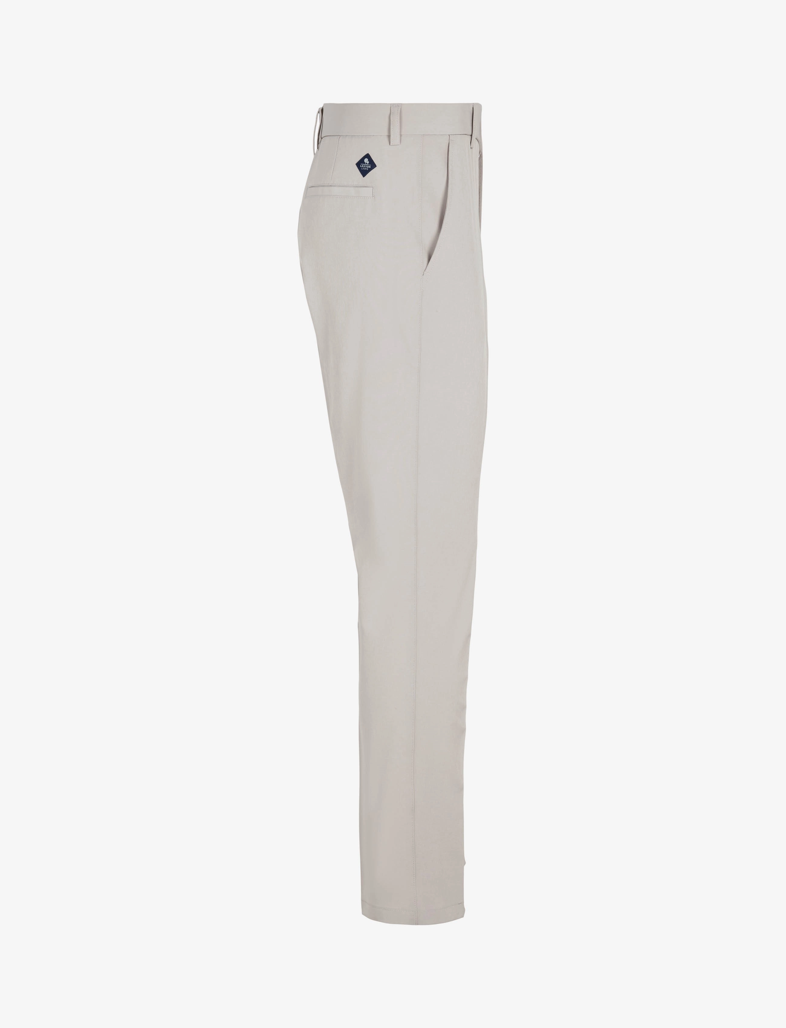 Lexton Links Logan Pants, 40 x 32, Sport, Grau - Sport Männerswear