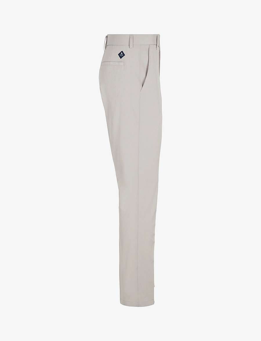 Lexton Links - Logan Pants - golfhosen - light grey - 0
