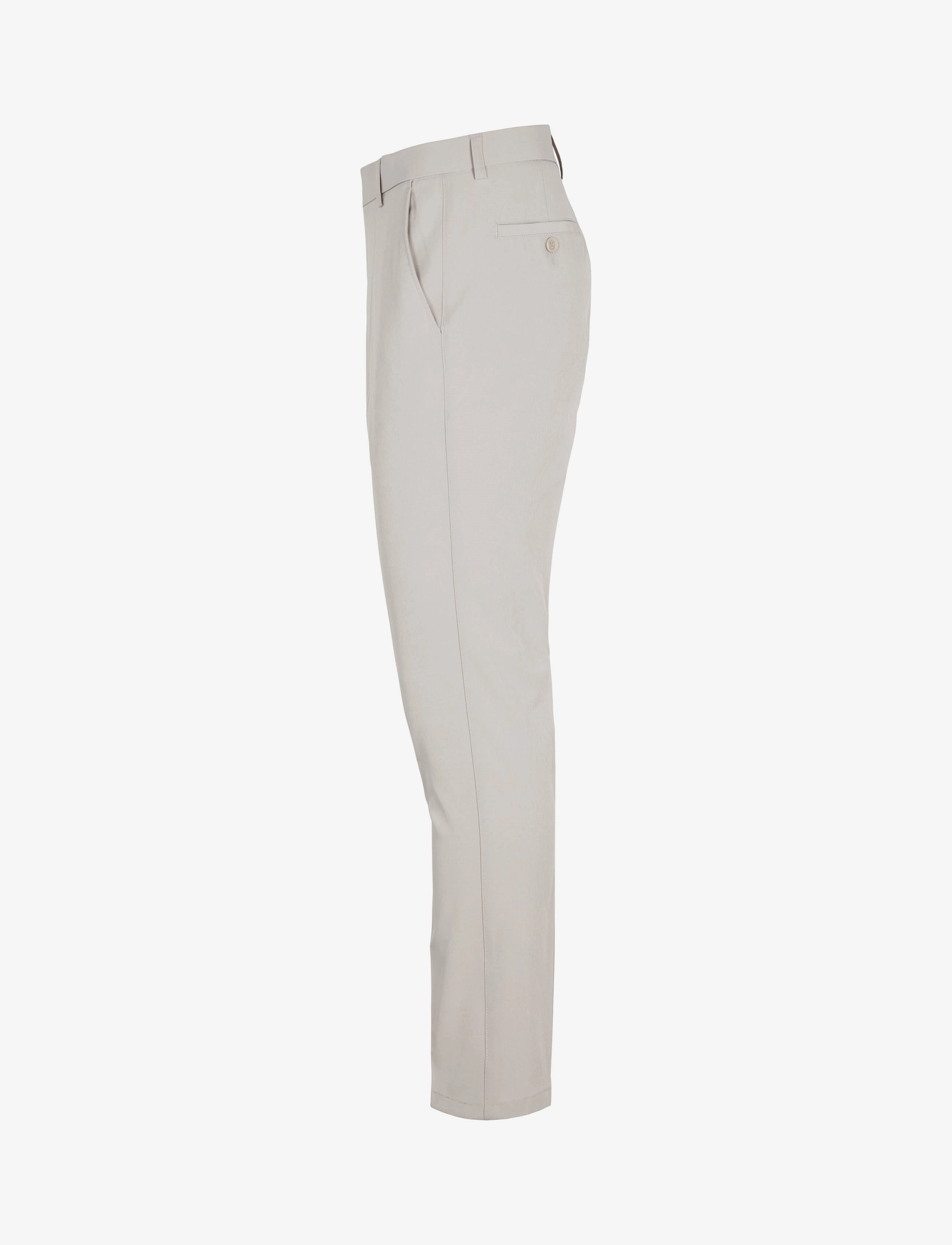 Lexton Links - Logan Golf Pants - golf pants - light grey - 3