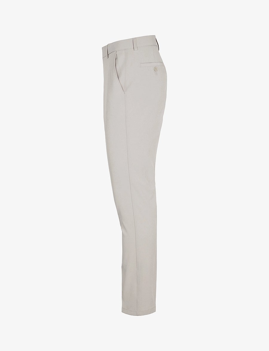 Lexton Links - Logan Pants - golfhosen - light grey - 3