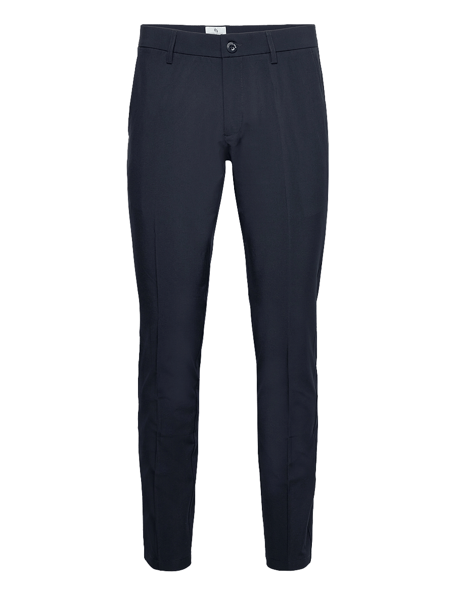 Lexton Links - Logan Pants - golfhosen - navy - 0