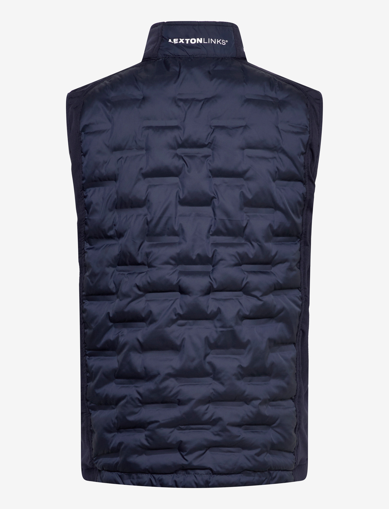 Lexton Links - Bayside Hybrid Vest - veste - sea navy - 1