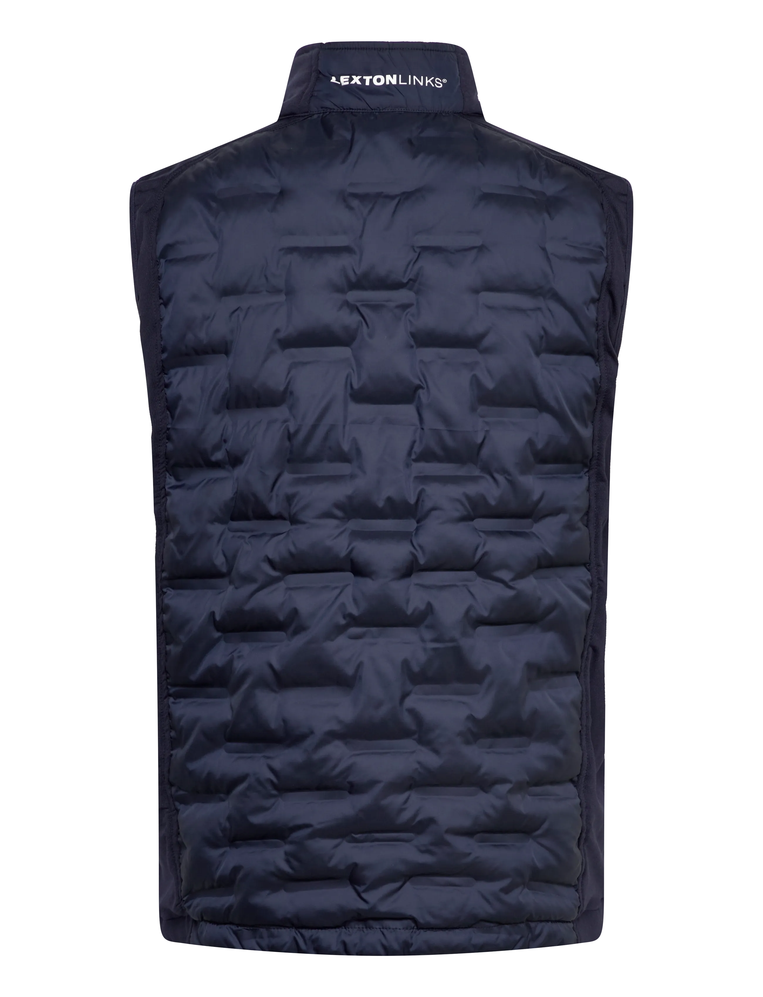 Lexton Links - Bayside Hybrid Vest - vests - sea navy - 1