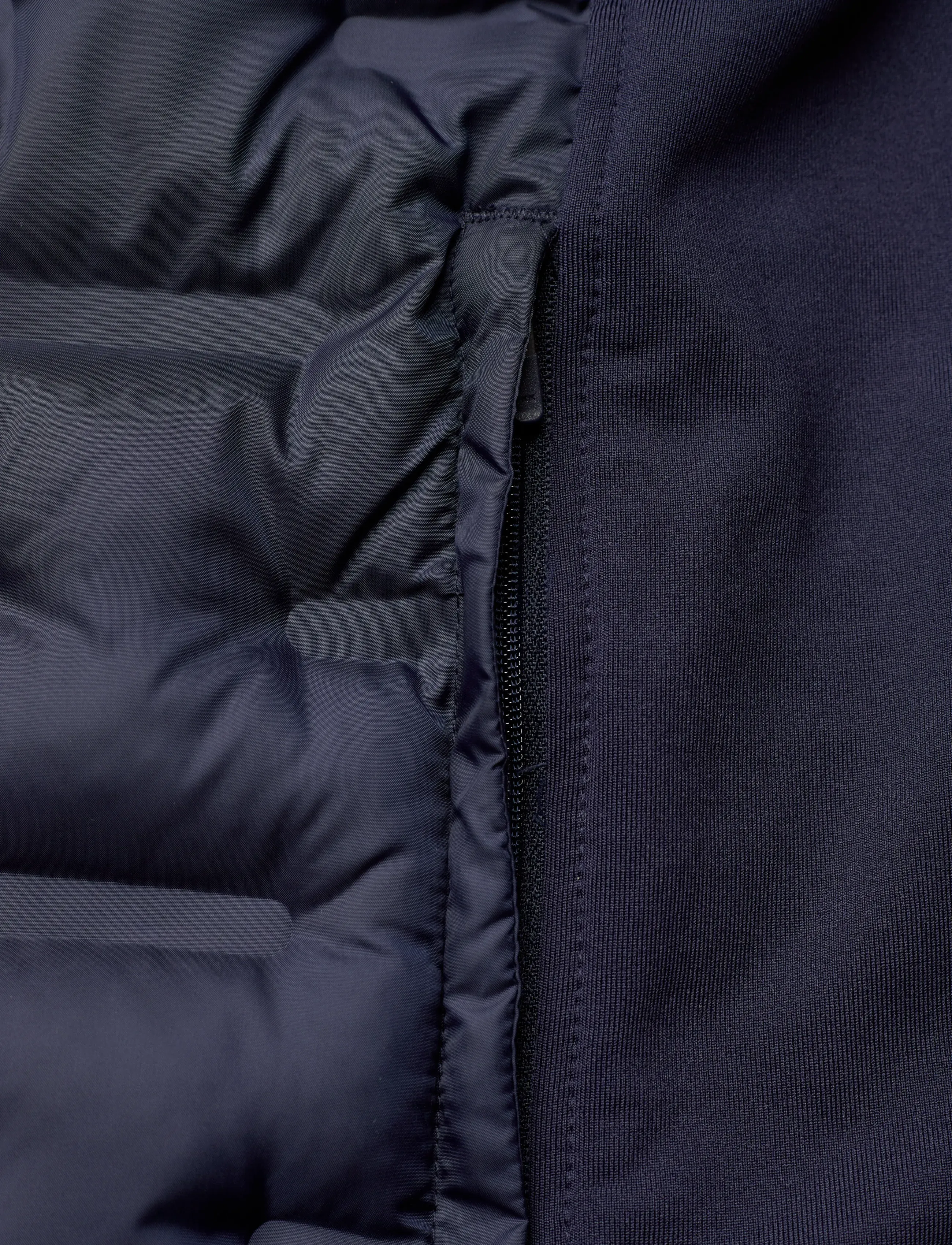 Lexton Links - Bayside Hybrid Vest - sportsjakker - sea navy - 3