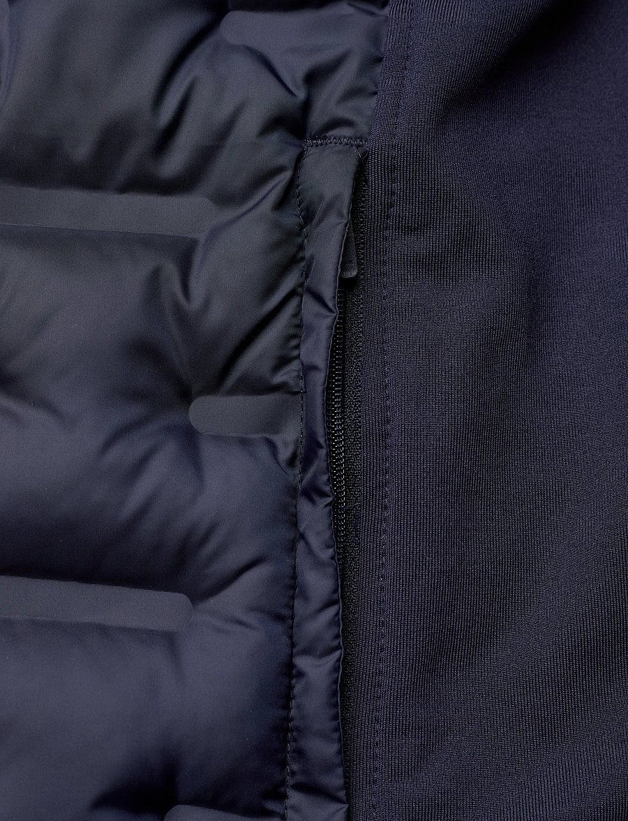 Lexton Links - Bayside Hybrid Vest - vestid - sea navy - 3