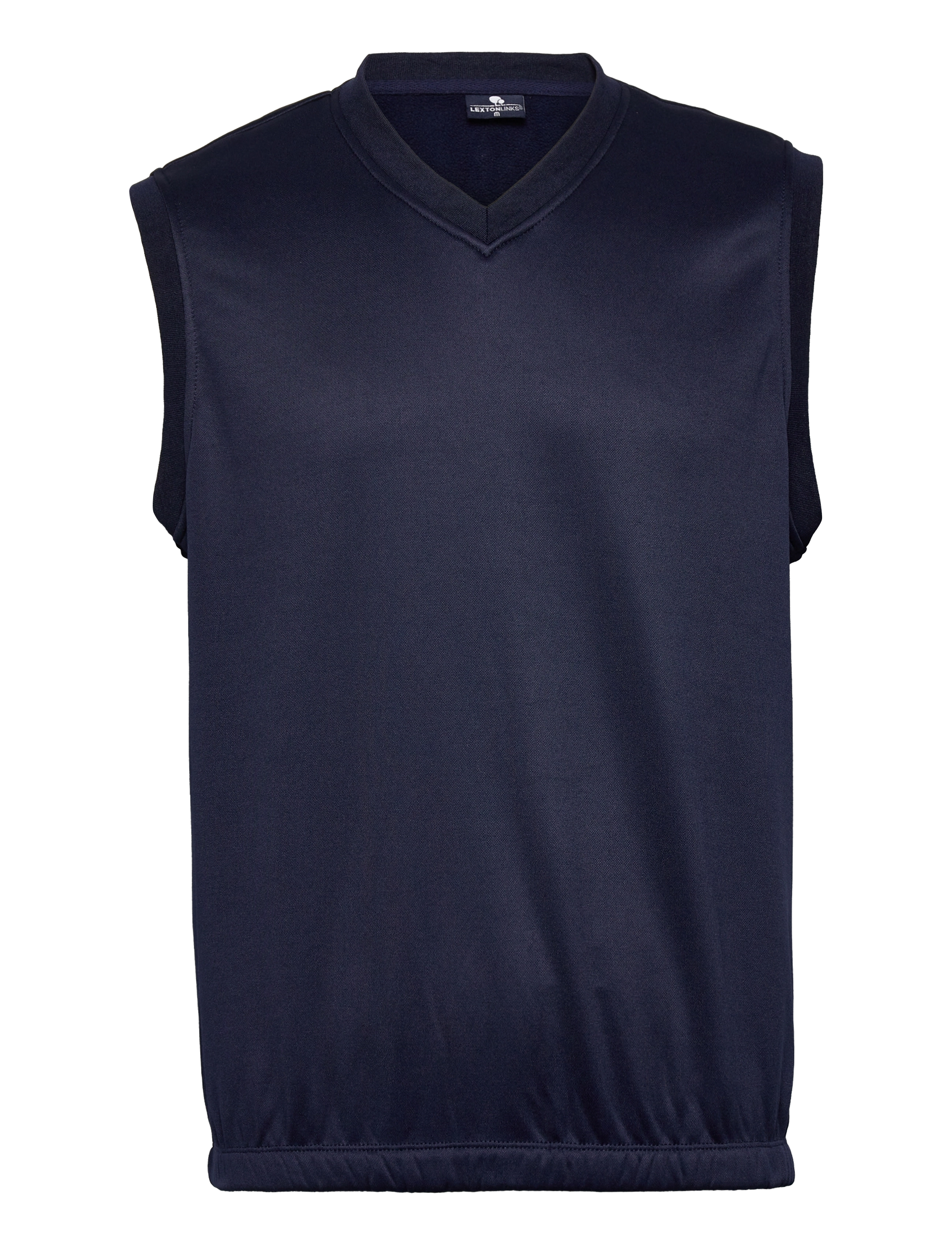 Caxton Slipover Vest - NAVY